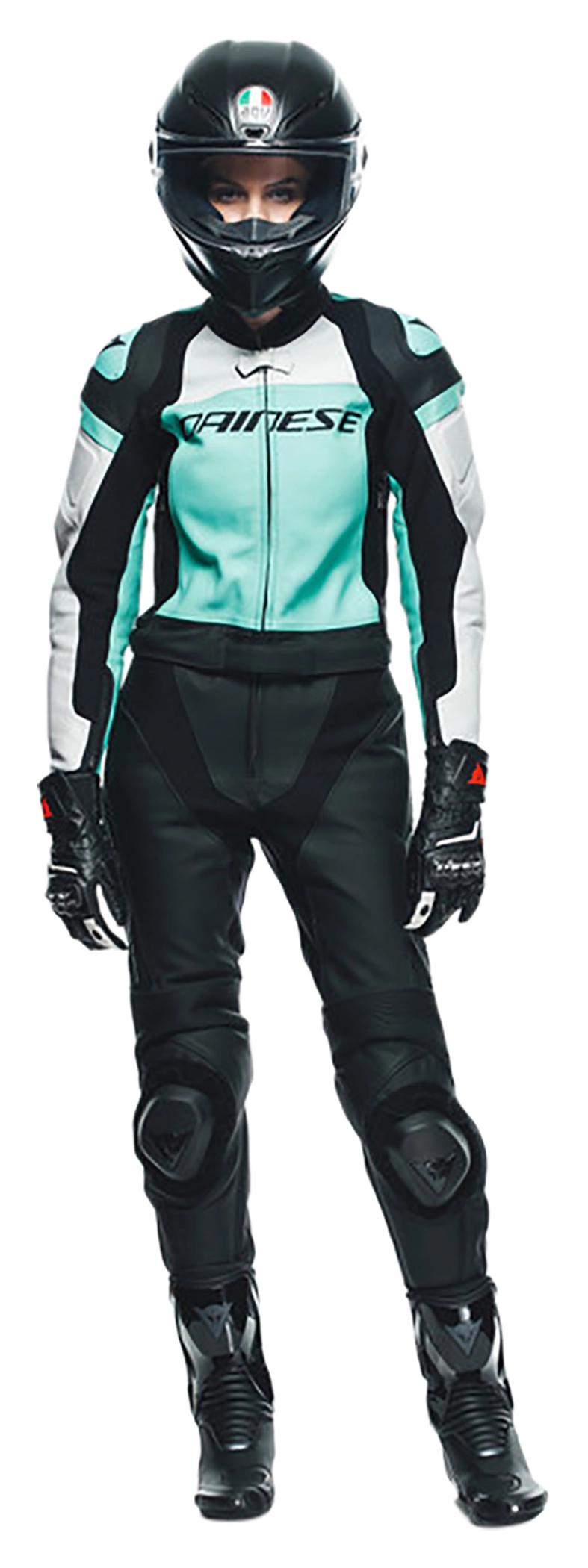 Dainese women's leather suit online