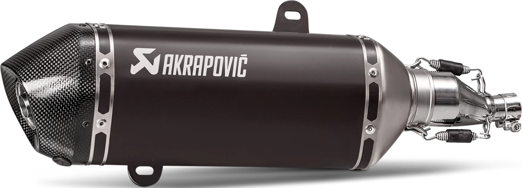 Akrapovic Akrapovic ligne scooter en titane, carbone & inox