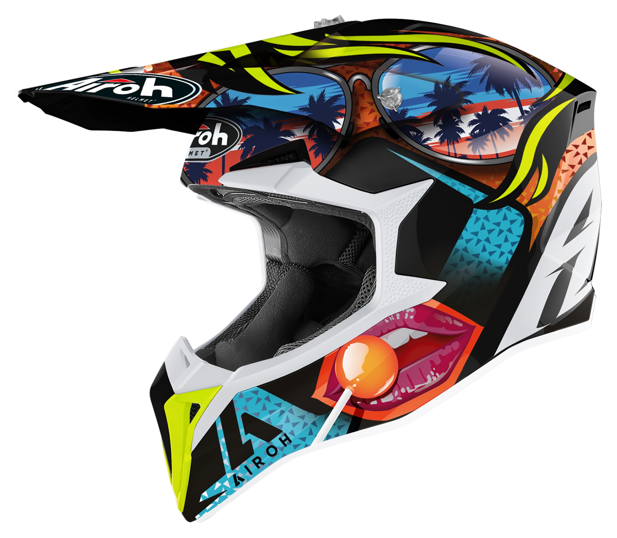 Airoh youth helmets 2025