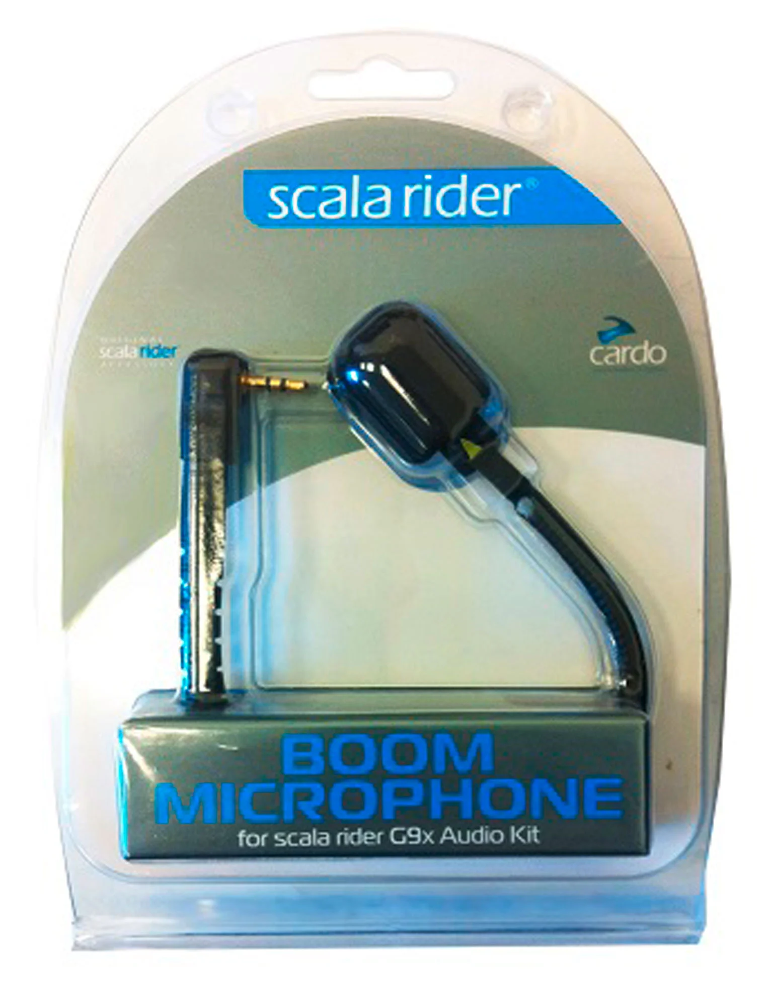 CARDO G9X BOOM MICROPHONE