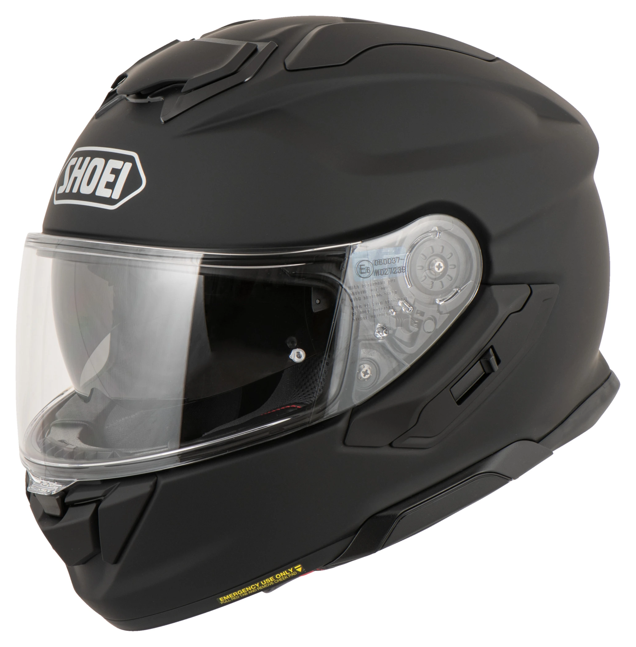 Shoei gt air matt black online