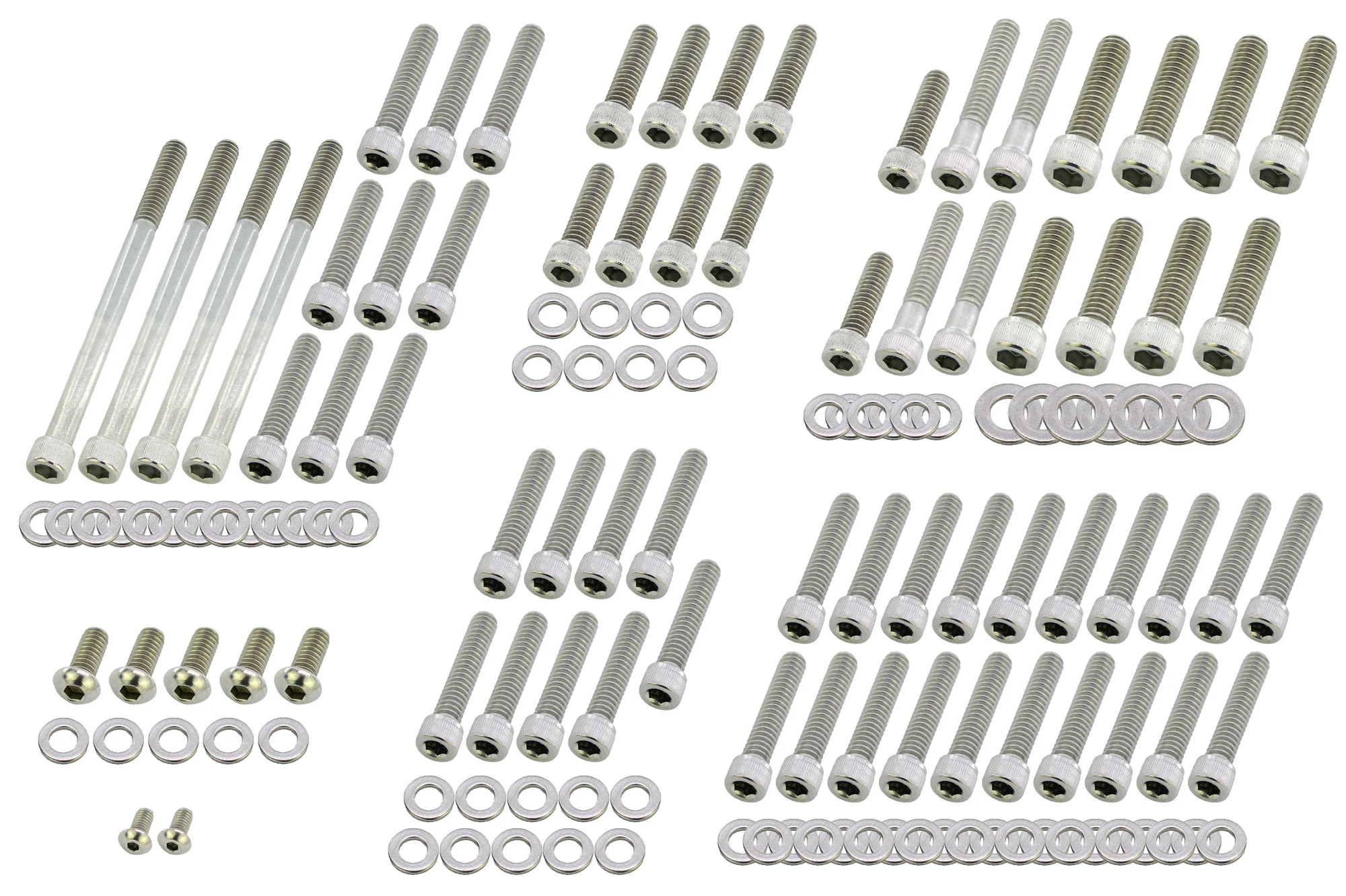 Harley bolt sales