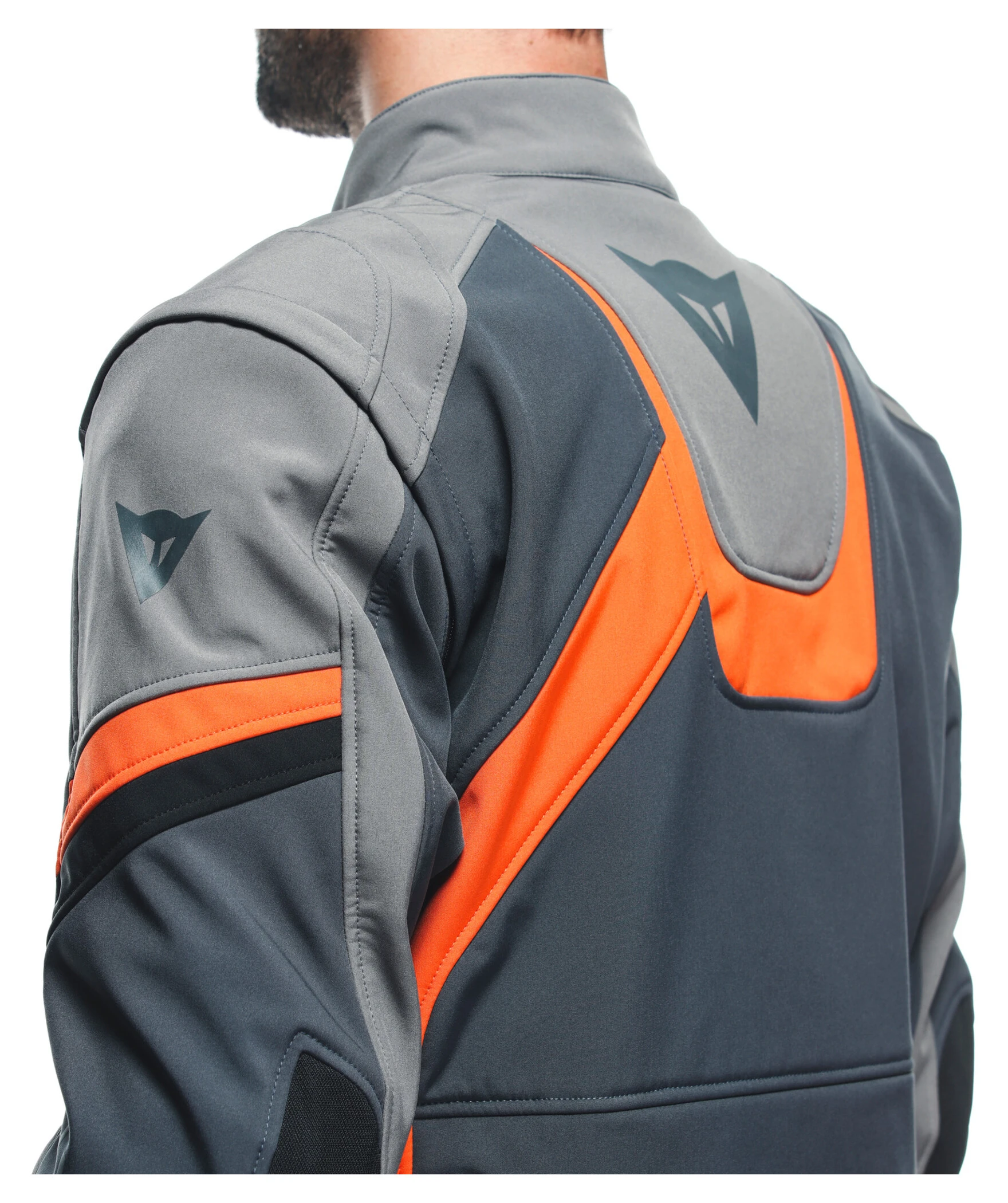 Dainese DAINESE RANCH SIZE 50 JACKET GREY ORANGE