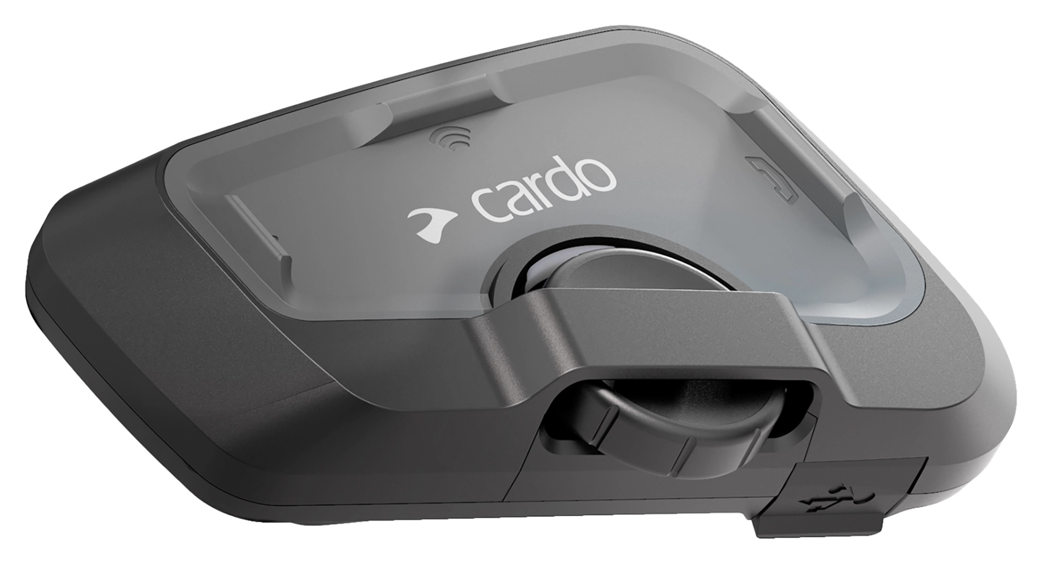 Cardo Freecom 4X Bluetooth Intercom - Single