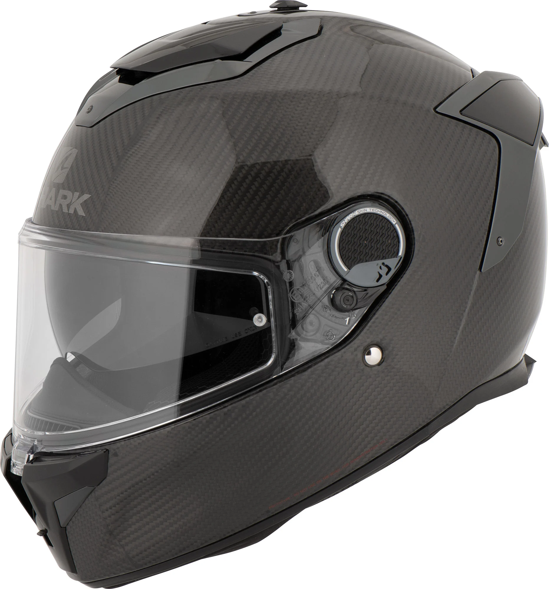 Spartan gt carbon skin top