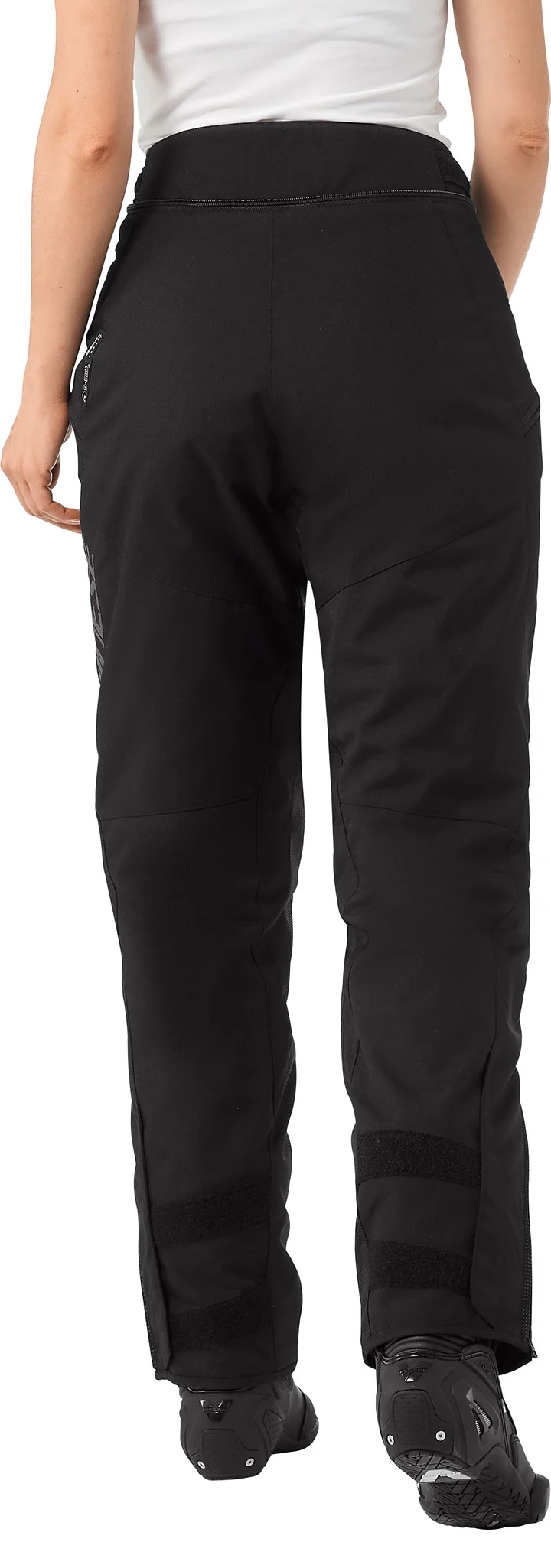 Dainese DAINESE TEMPEST 2 SIZE 46 IT52 TEXTILE TROUS. BLACK