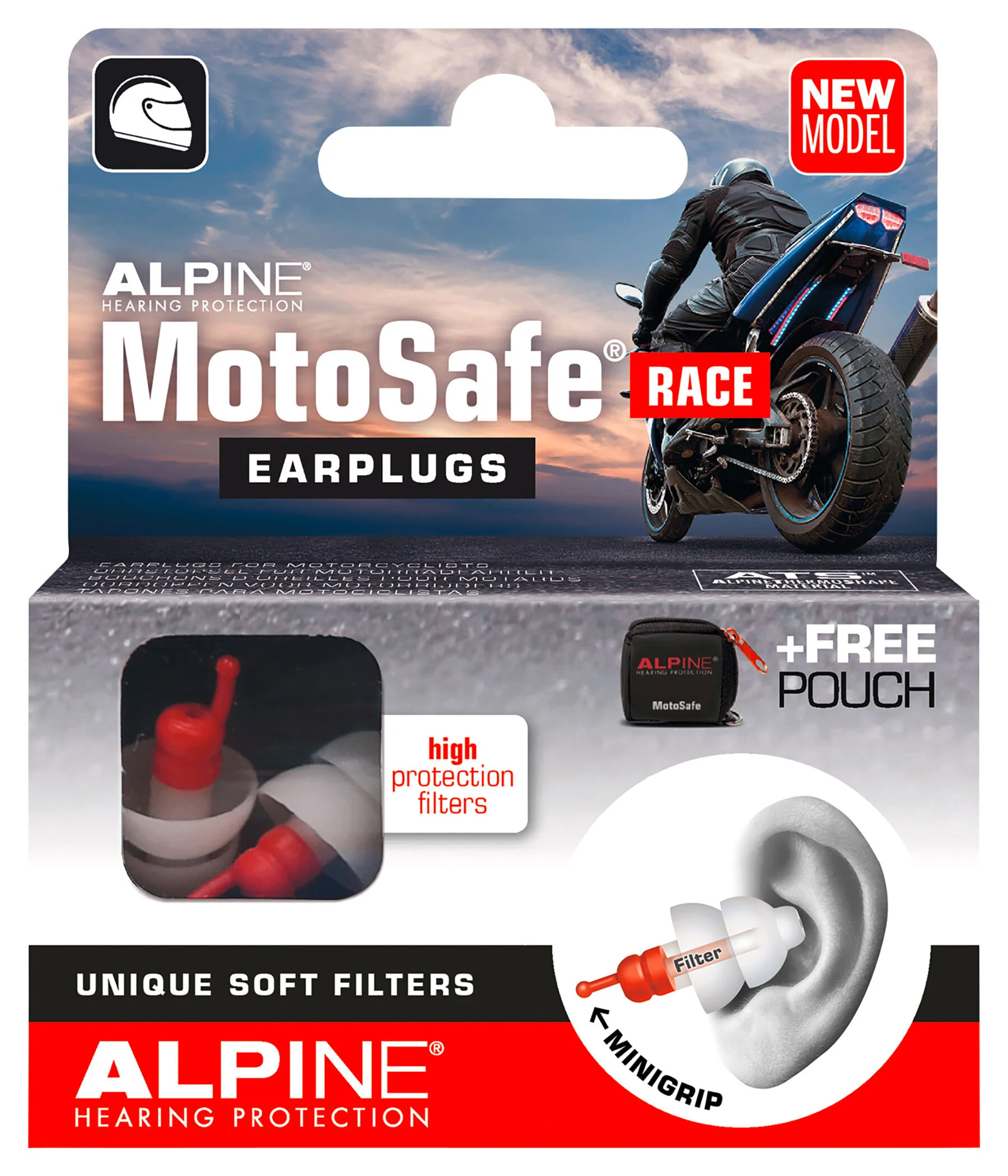 Motosafe clearance