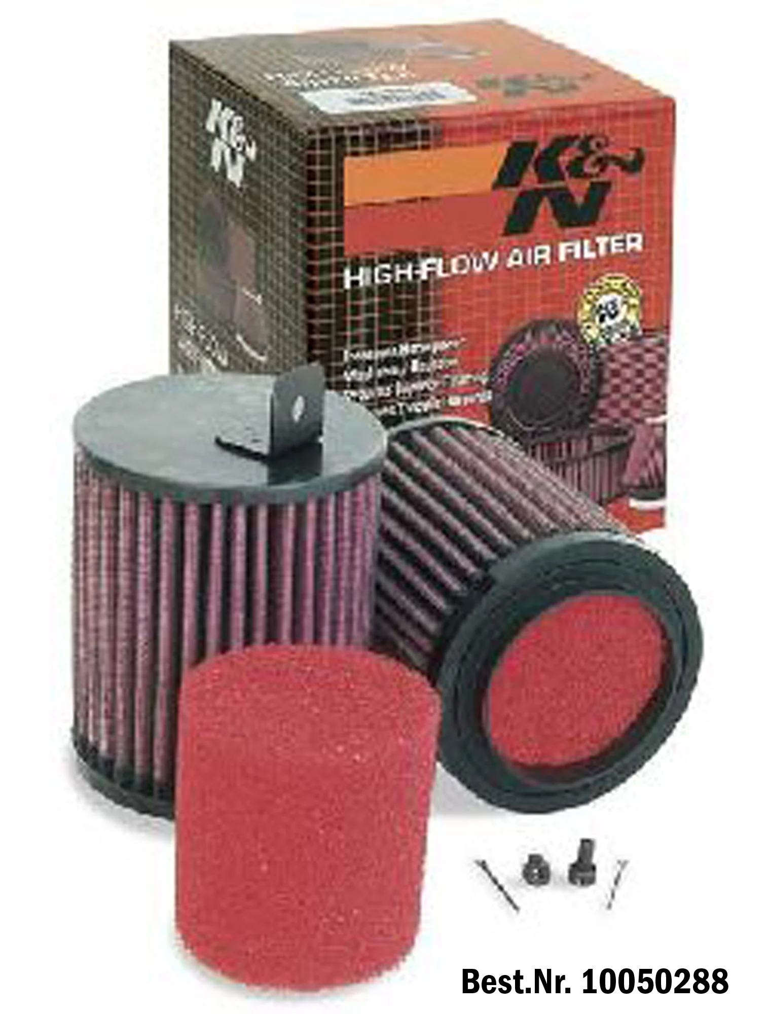 K&N LUCHTFILTER  HA-5100