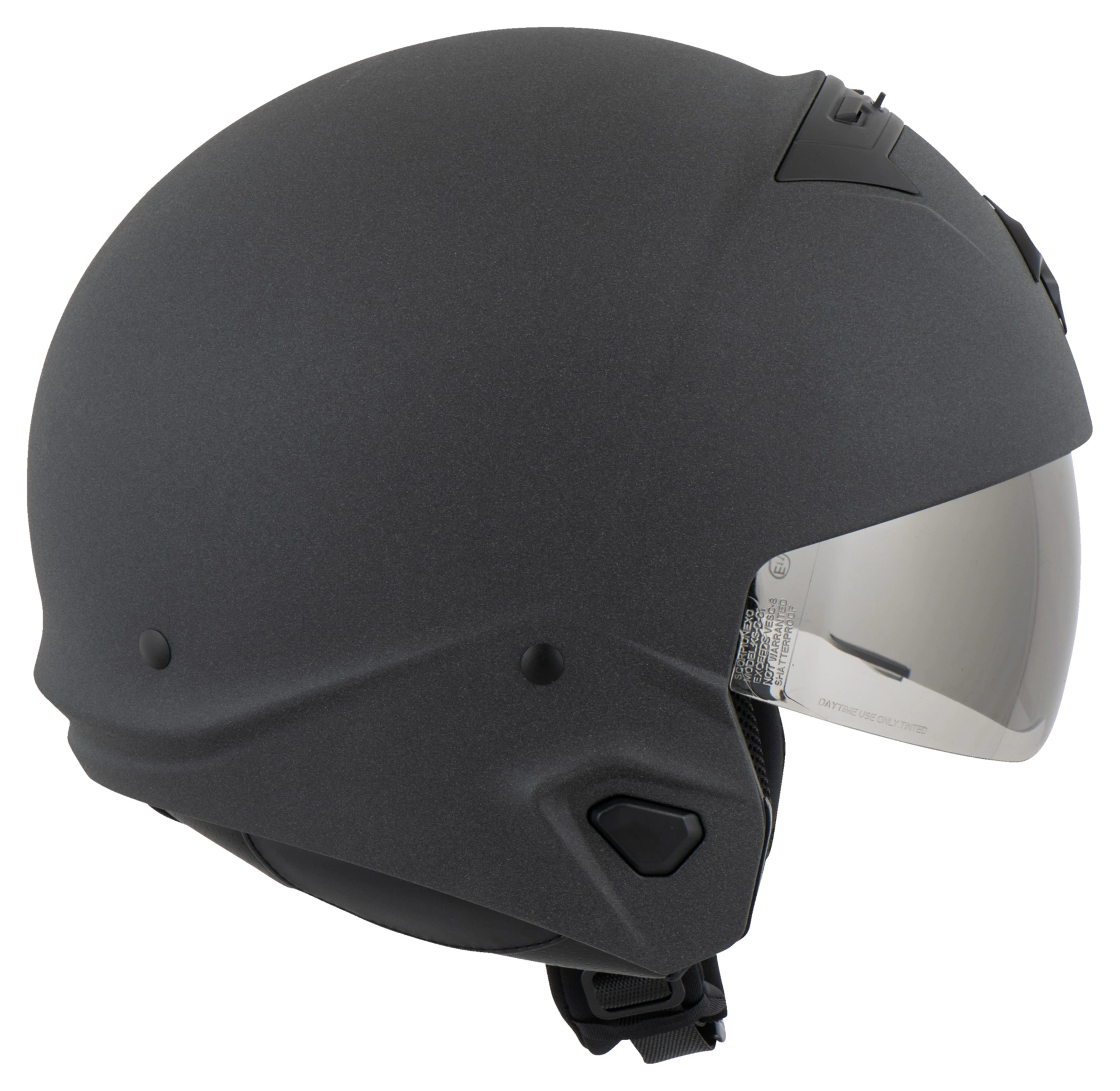Scorpion exo sale half helmet