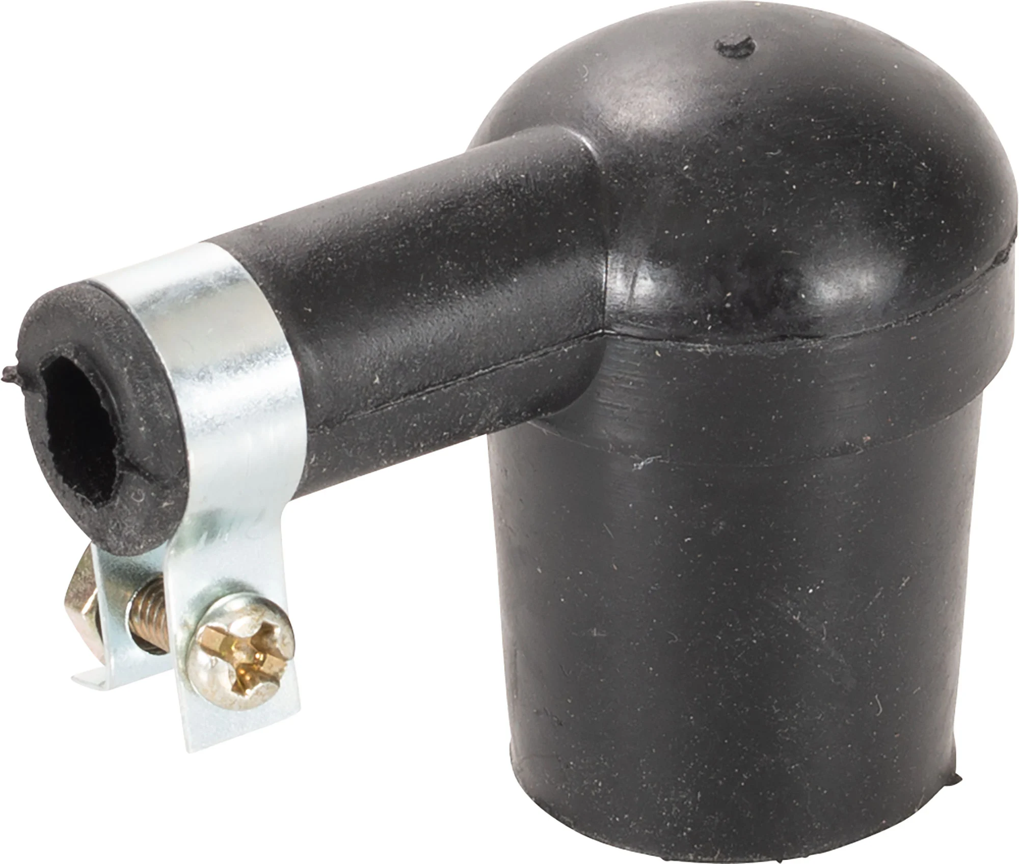 SPARK PLUG SOCKET 90 DEG RUBBER F. 12 MM