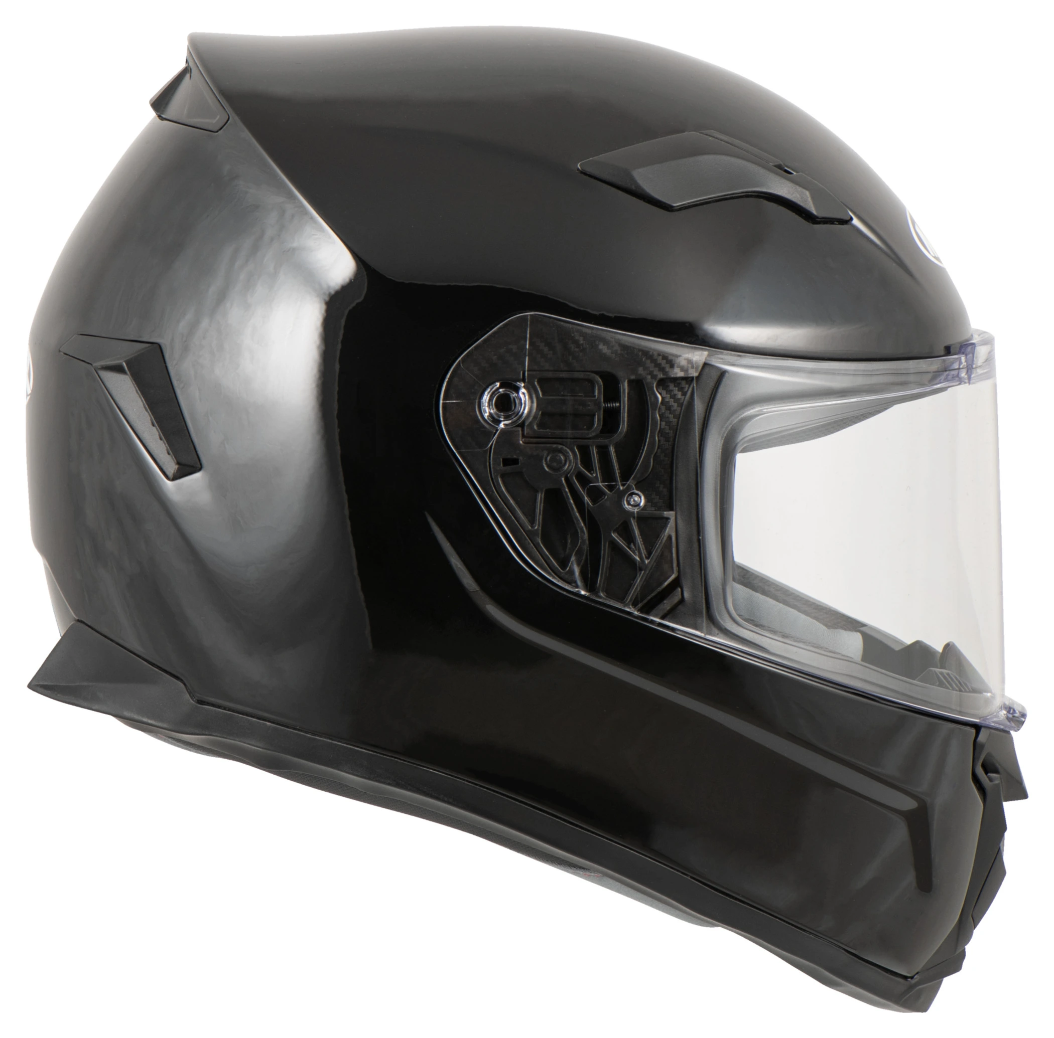Ryo helmet matte black best sale