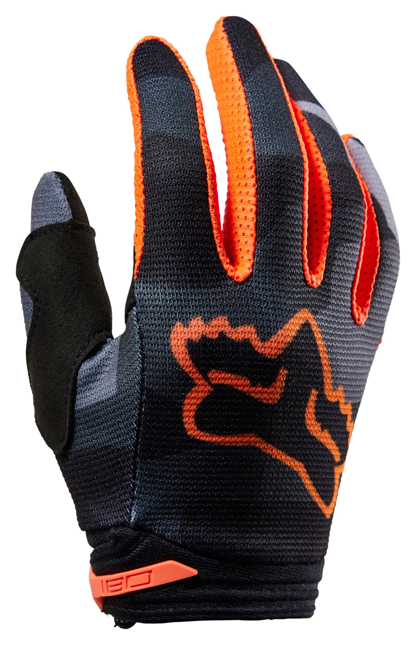 Fox youth gloves top