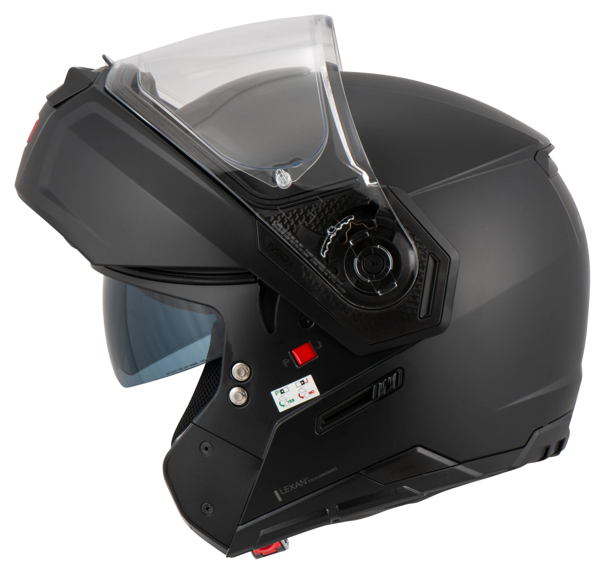 Helm nolan online half face