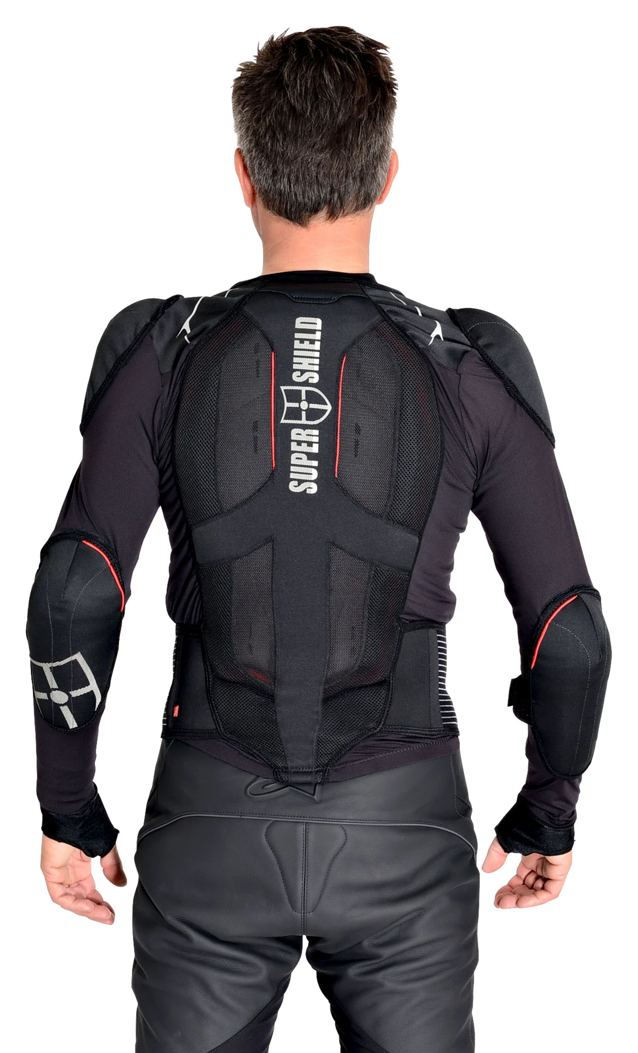 Super Shield Super Shield Protector Jacket