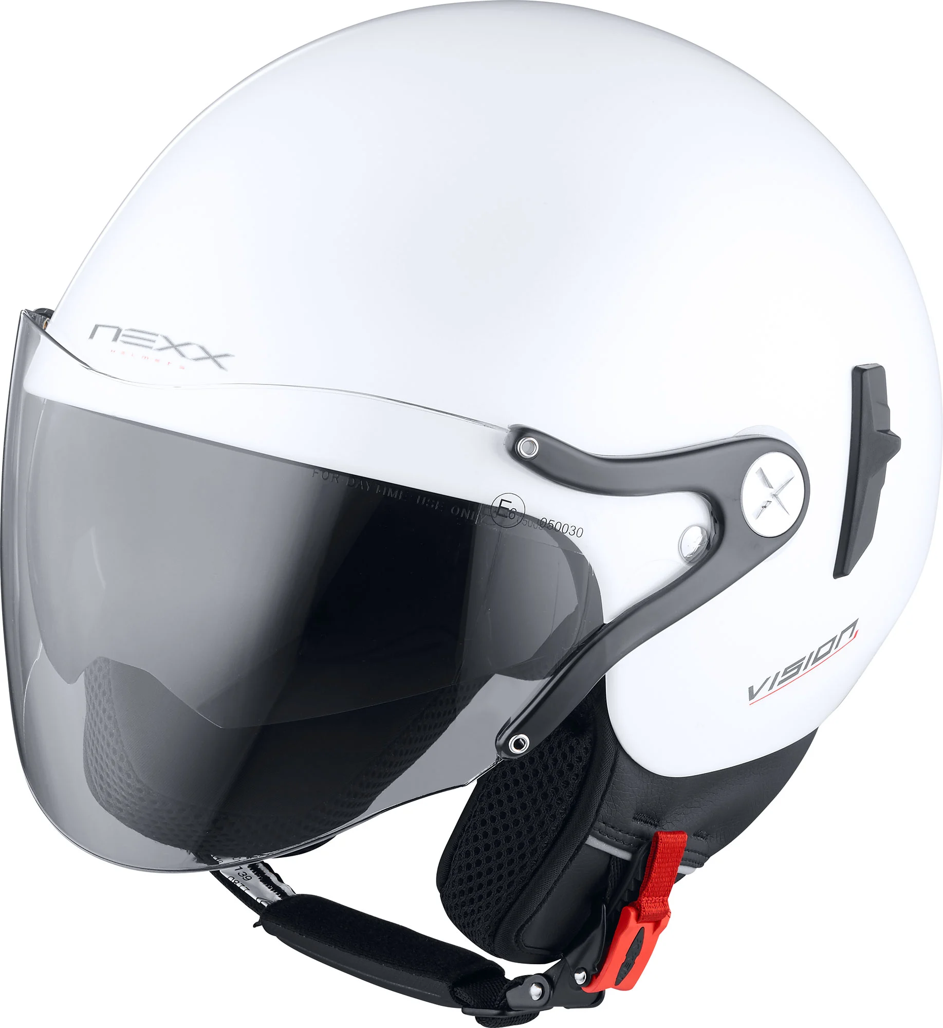 Nexx NEXX SX.60 VISION FLEX 2 SZ.S WHITE METAL