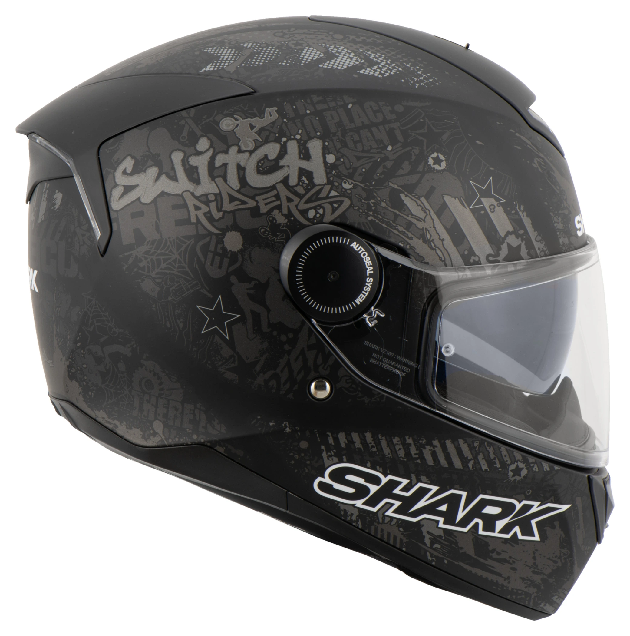 Casque moto intégral Shark SKWAL 2 Switch Rider 1 Vente en Ligne