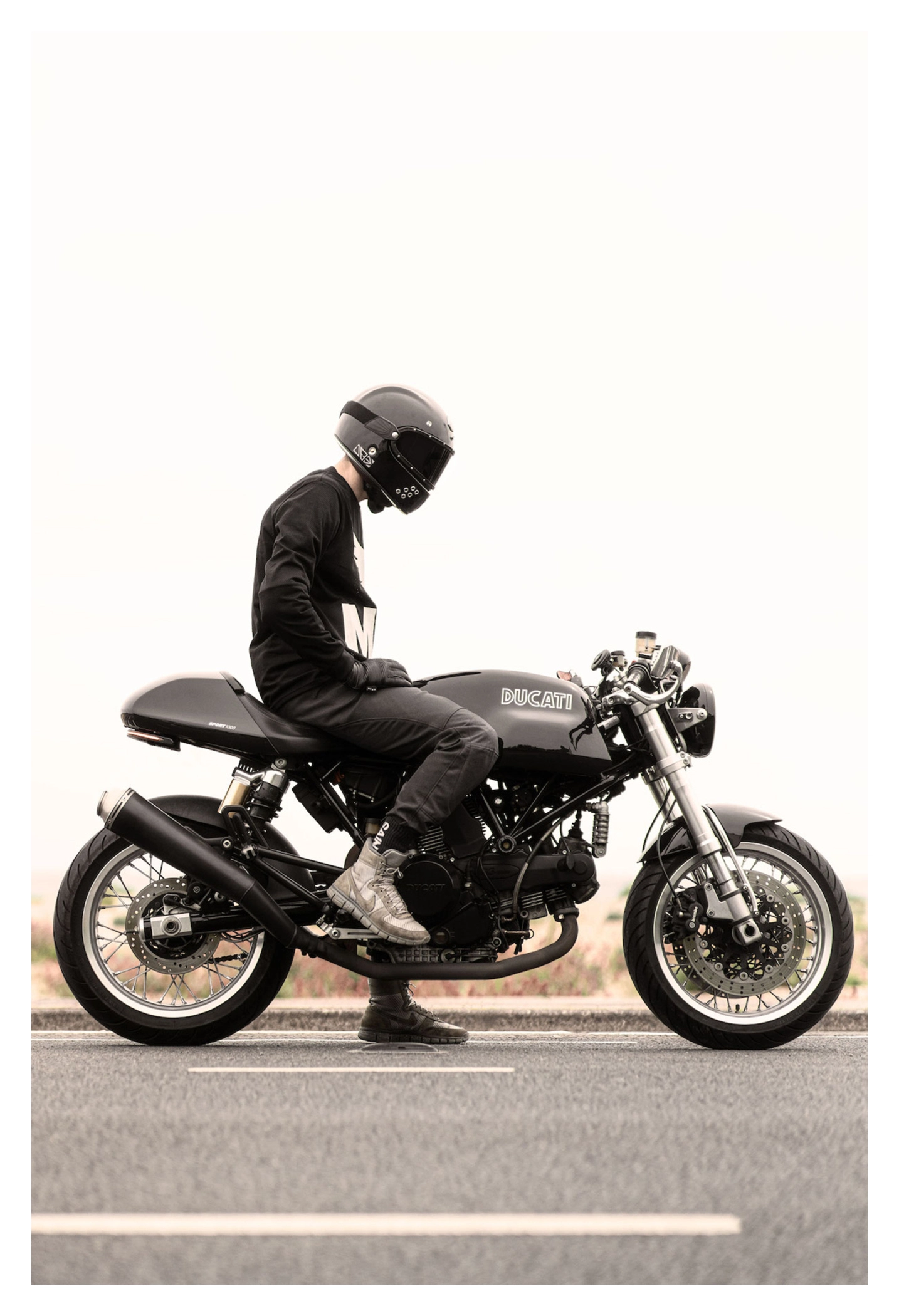 T-Shirt Moto Kevlar, Vetement Motard Aramid, Sous Veste Sécurité Biker