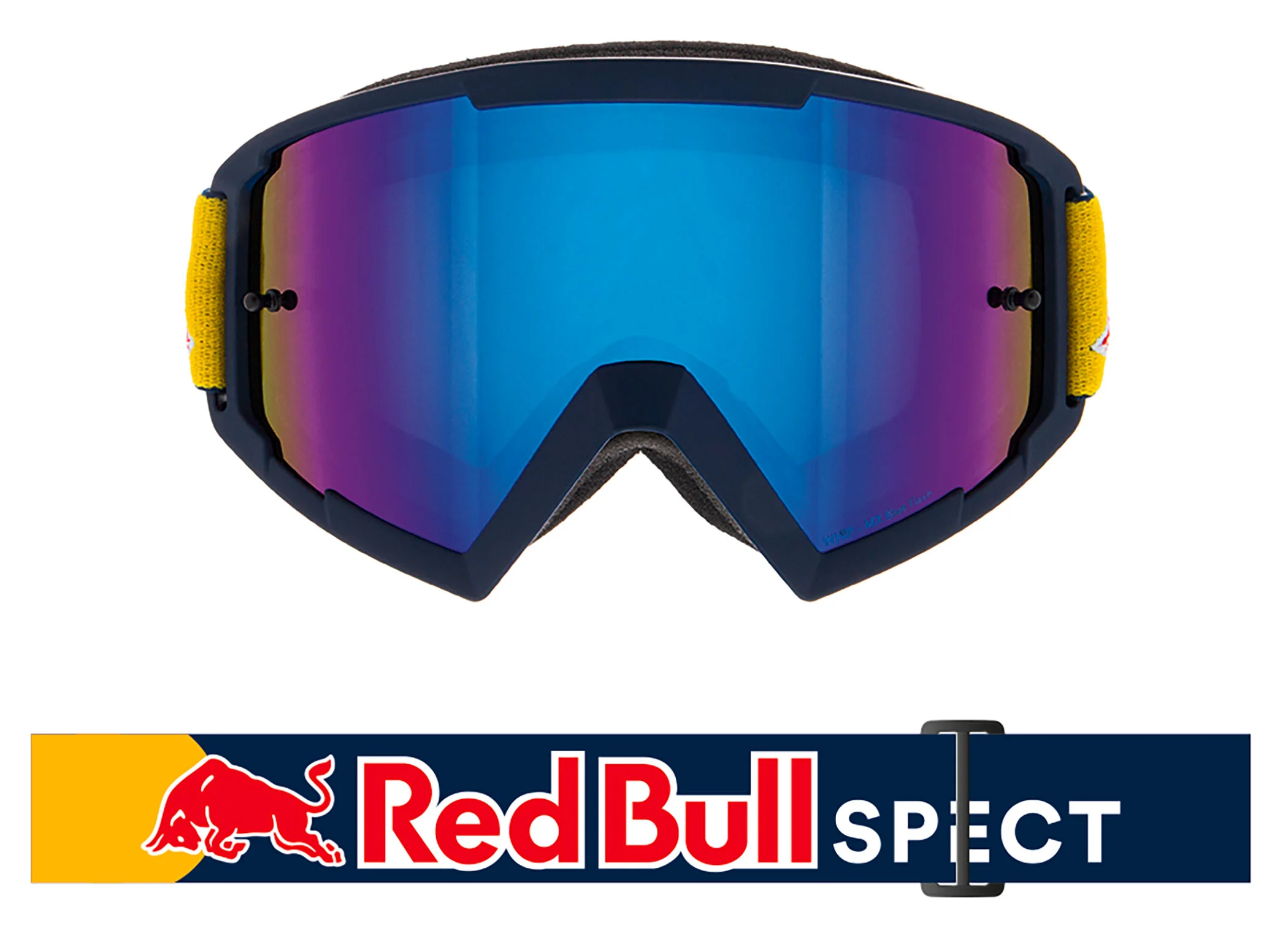 Red Bull Spect SOLO-005S Goggles