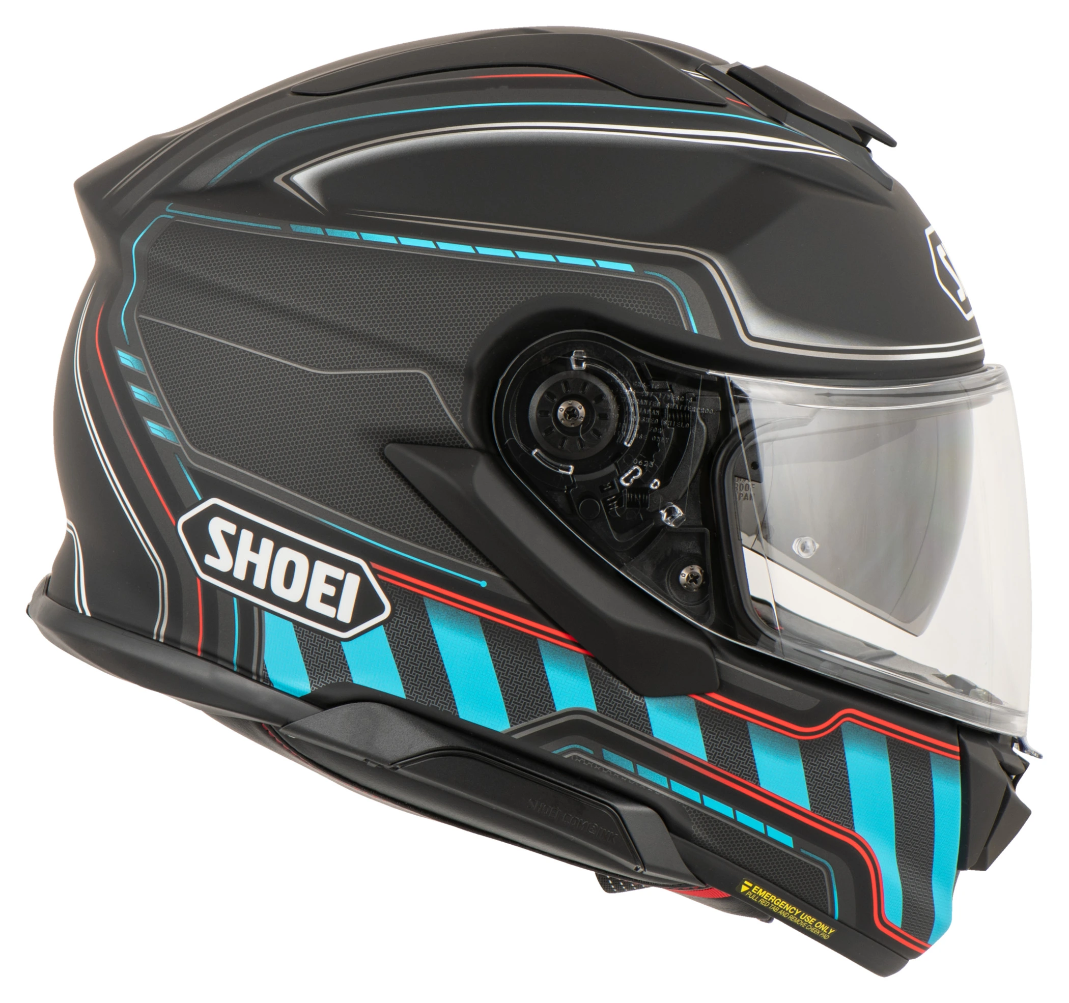 Shoei gt air 2 crash best sale test