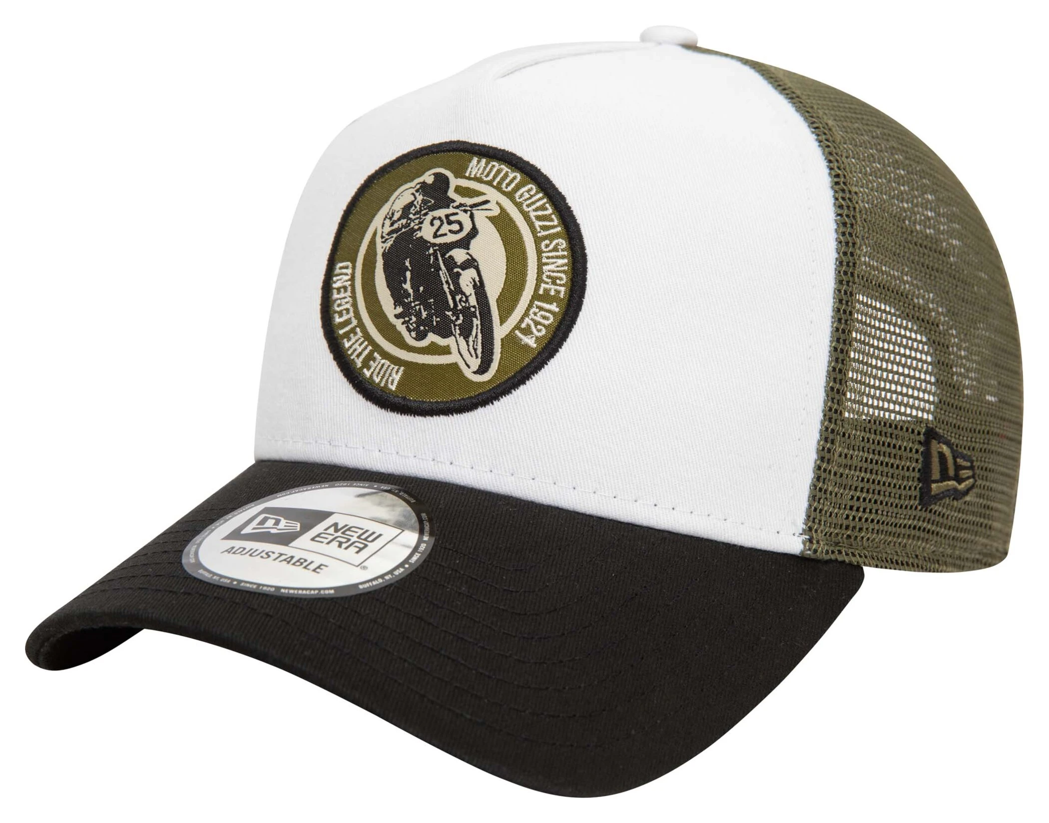 Moto guzzi shop hat