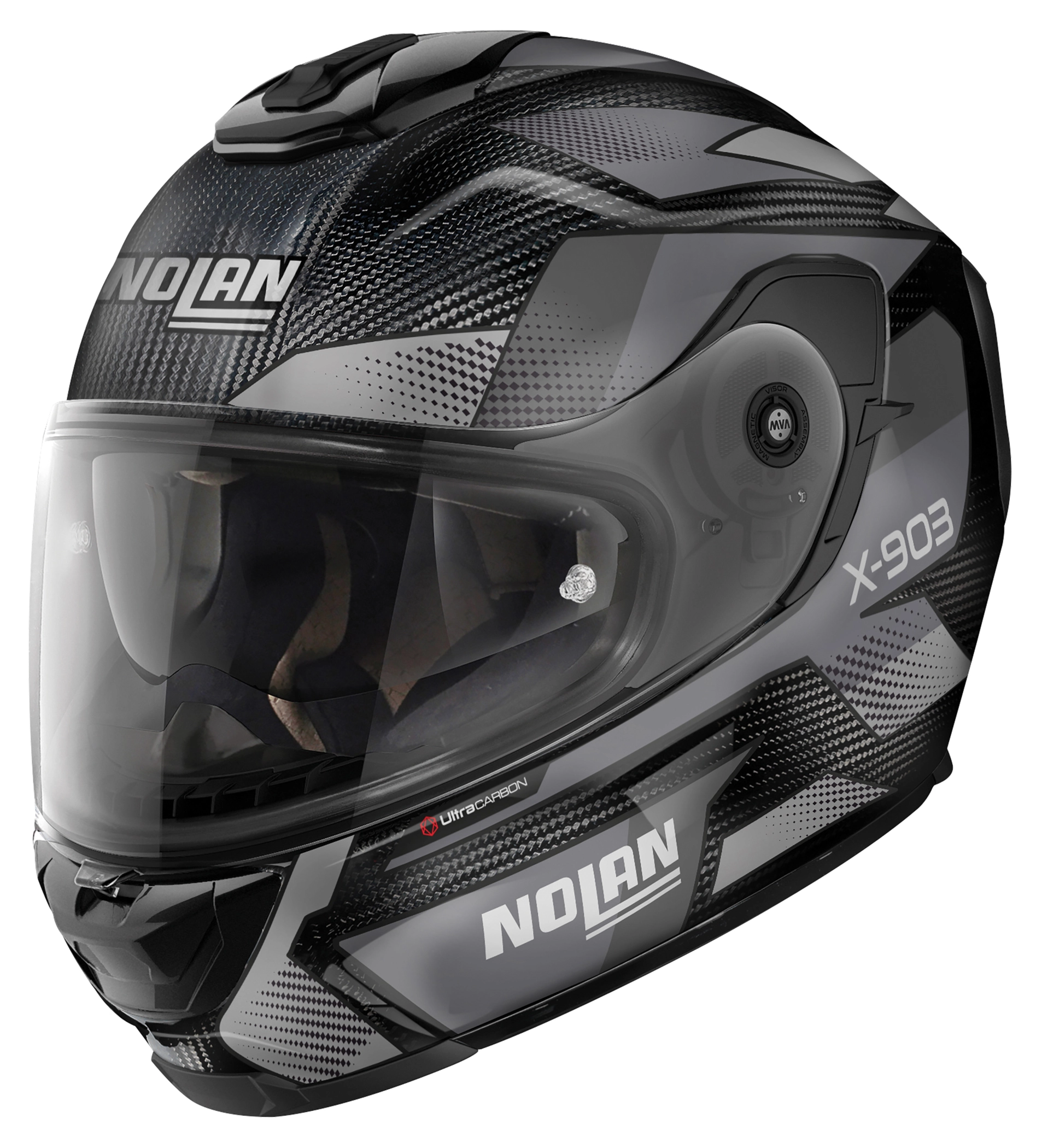 Nolan carbon fiber helmet 2025