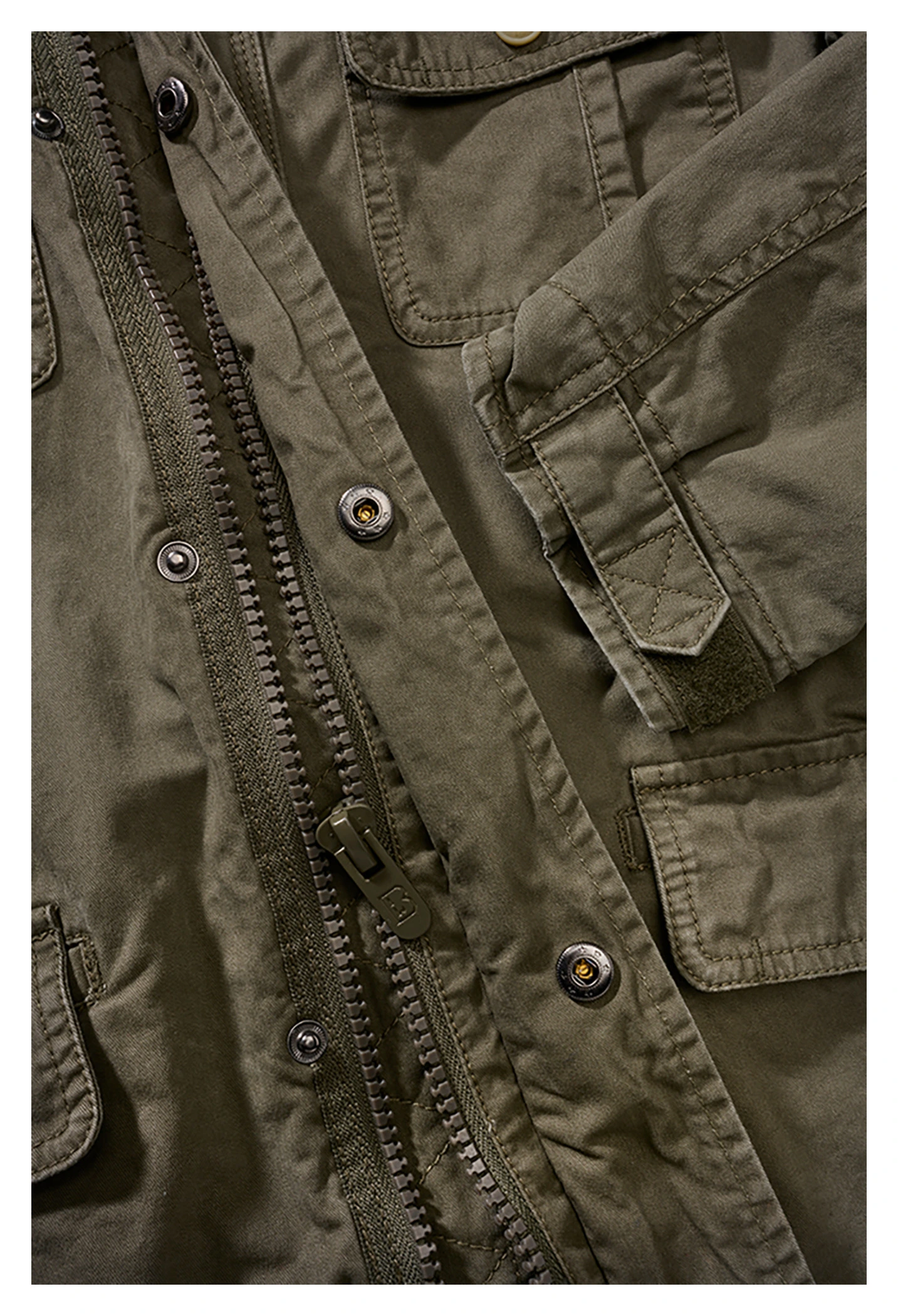 Brandit britannia outlet field jacket