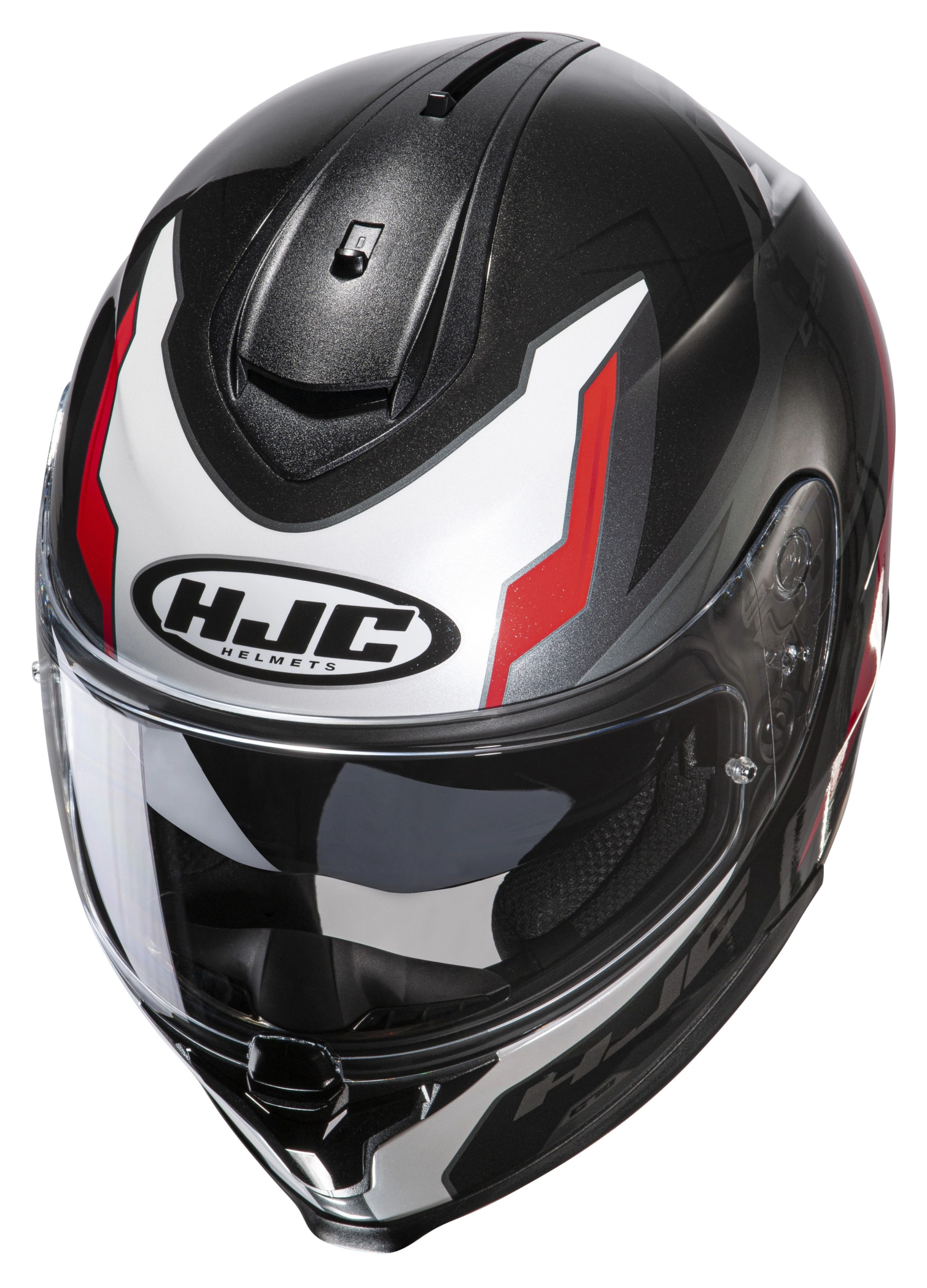 Hjc c70 red new arrivals