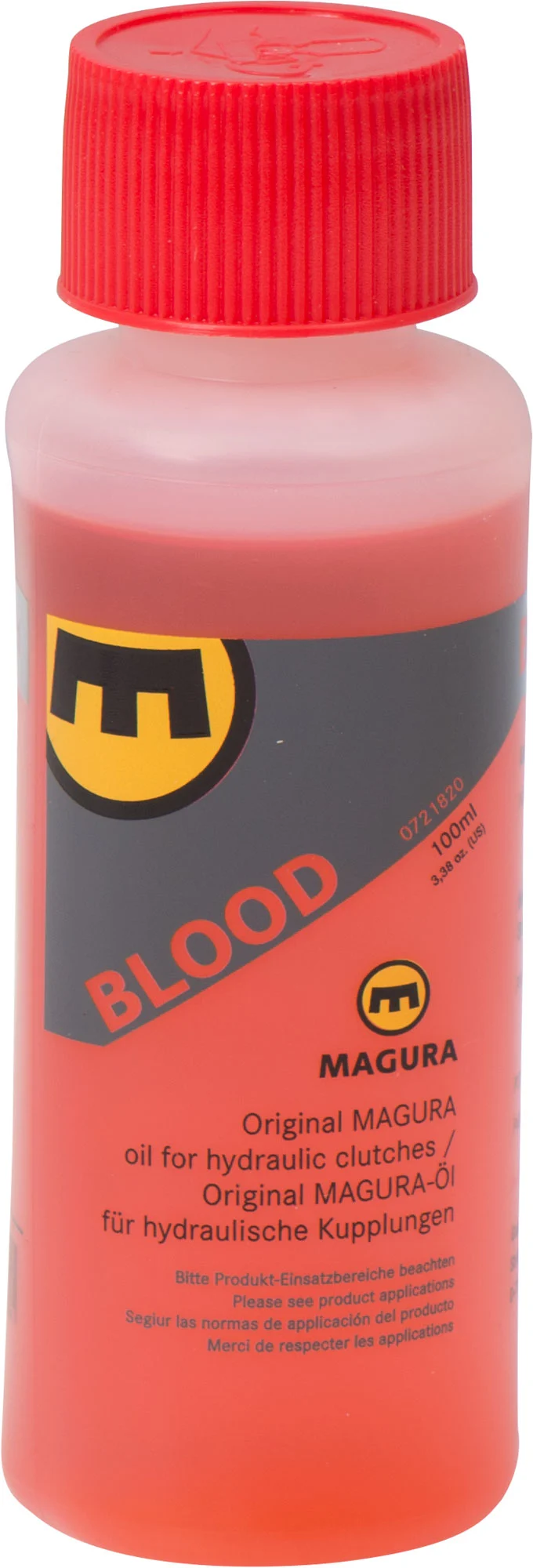 MAGURA BLOOD 100 ML