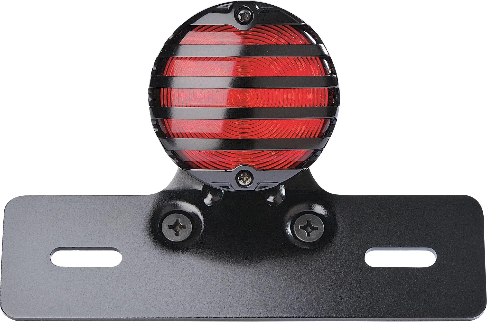 20 mm LED feu arrière rond rouge