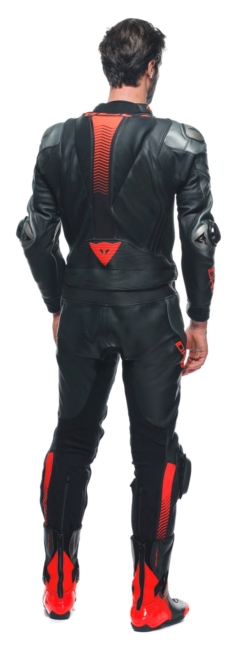 Dainese Laguna Seca 5 Leather Suit Black