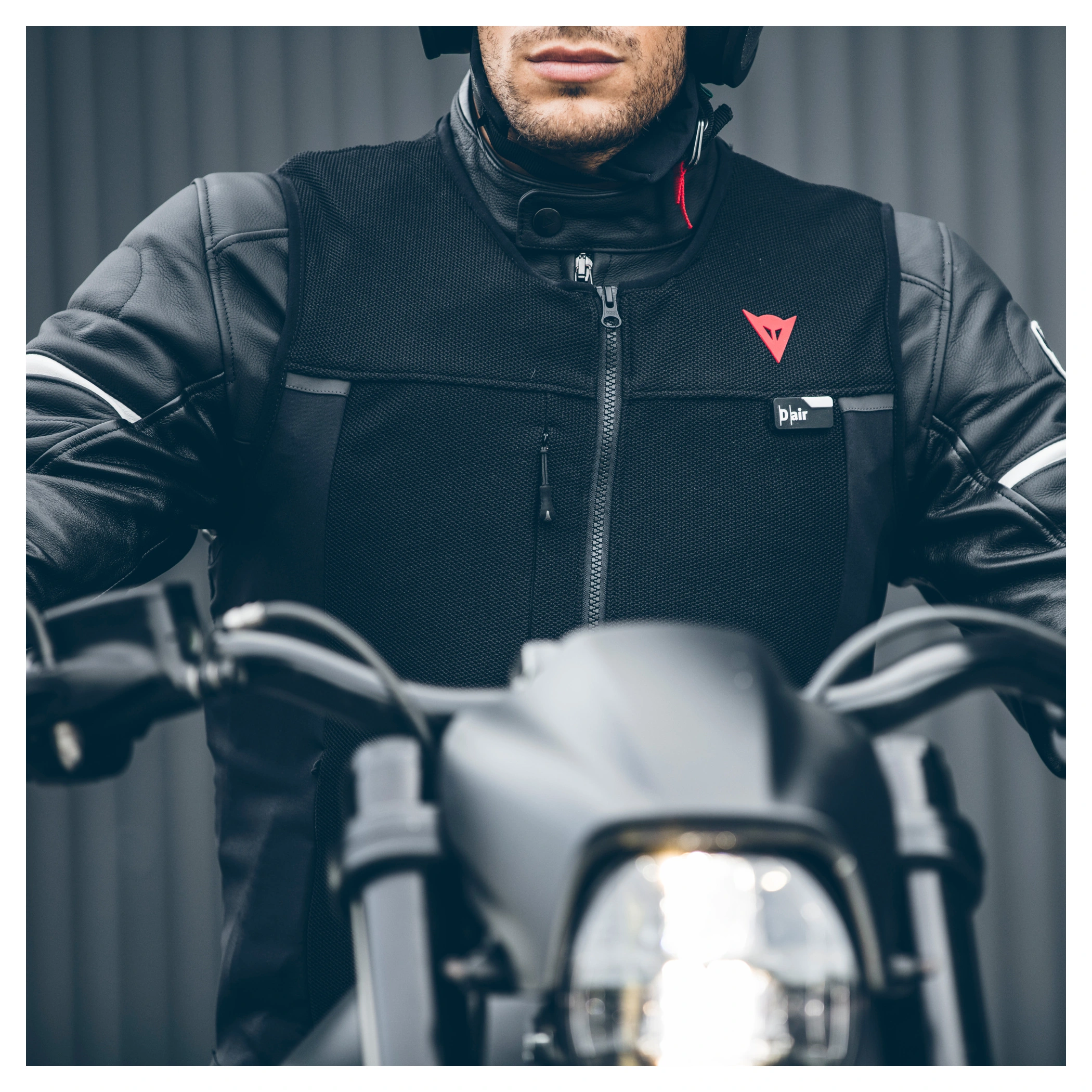 Dainese Smart Jacket - Système Airbag pour Moto