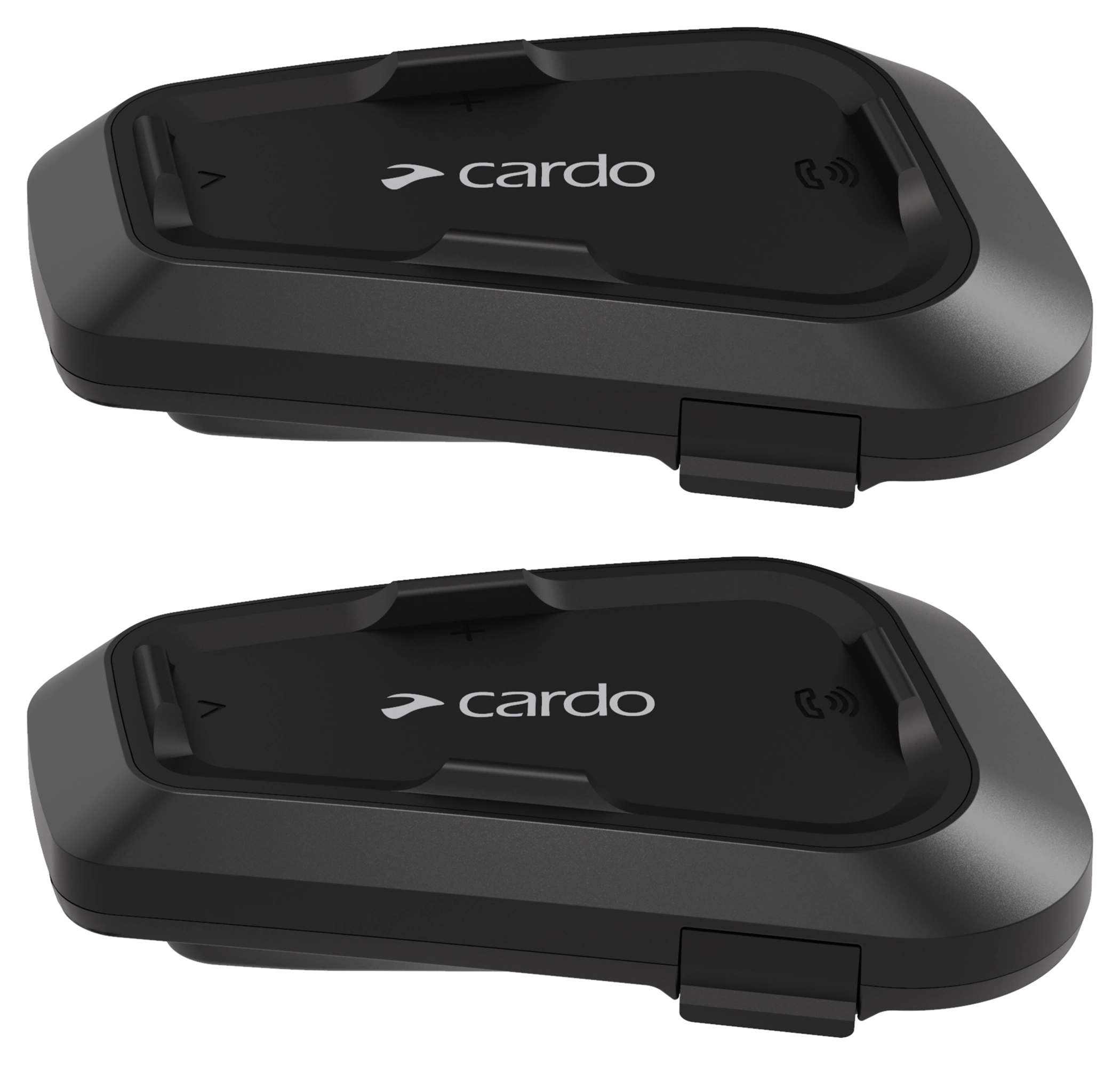 Cardo Spirit HD Headset - Duo Pack | 10% ($28.49) Off! - RevZilla