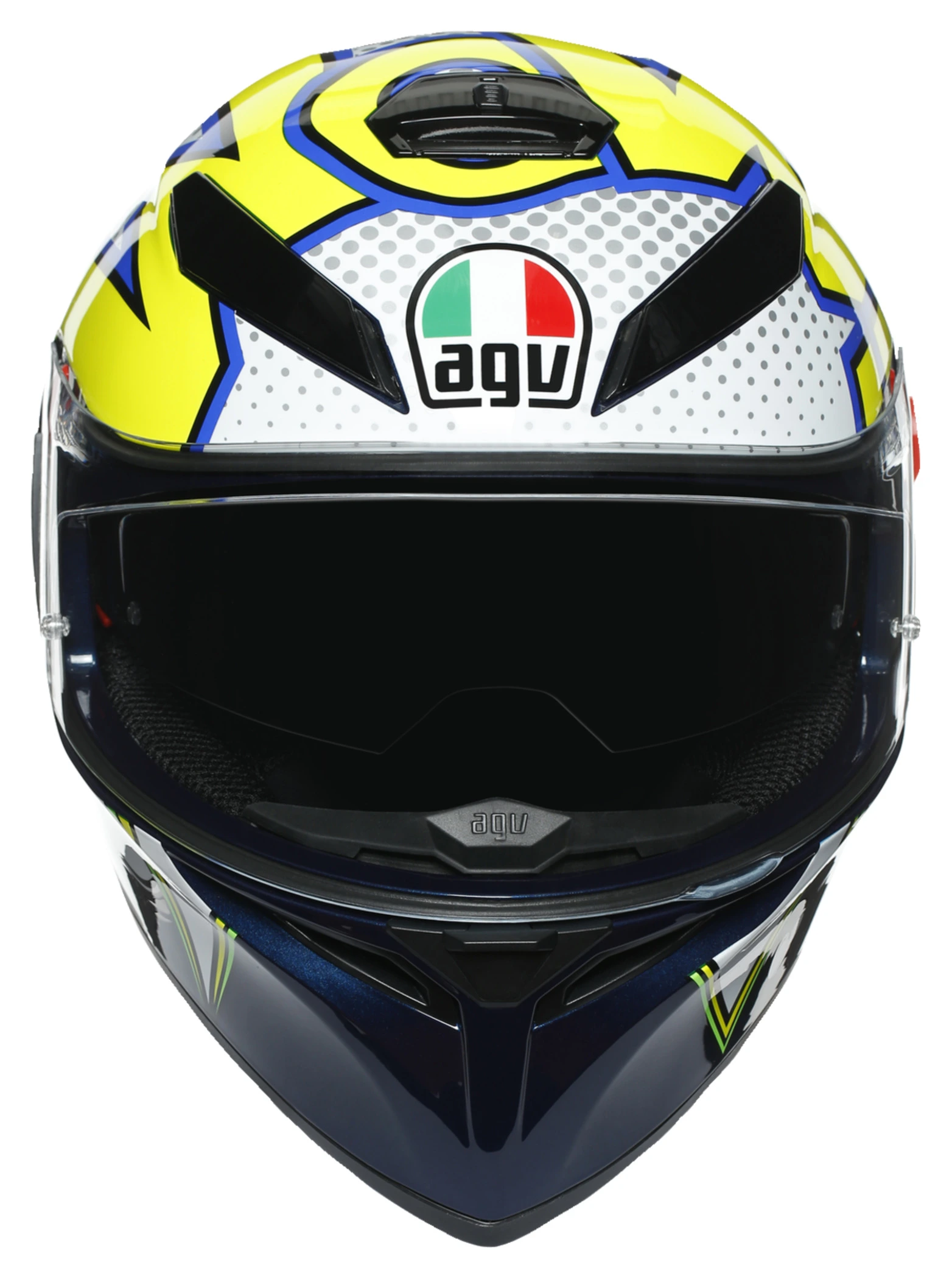 AGV K3 SV BUBBLE, T. S