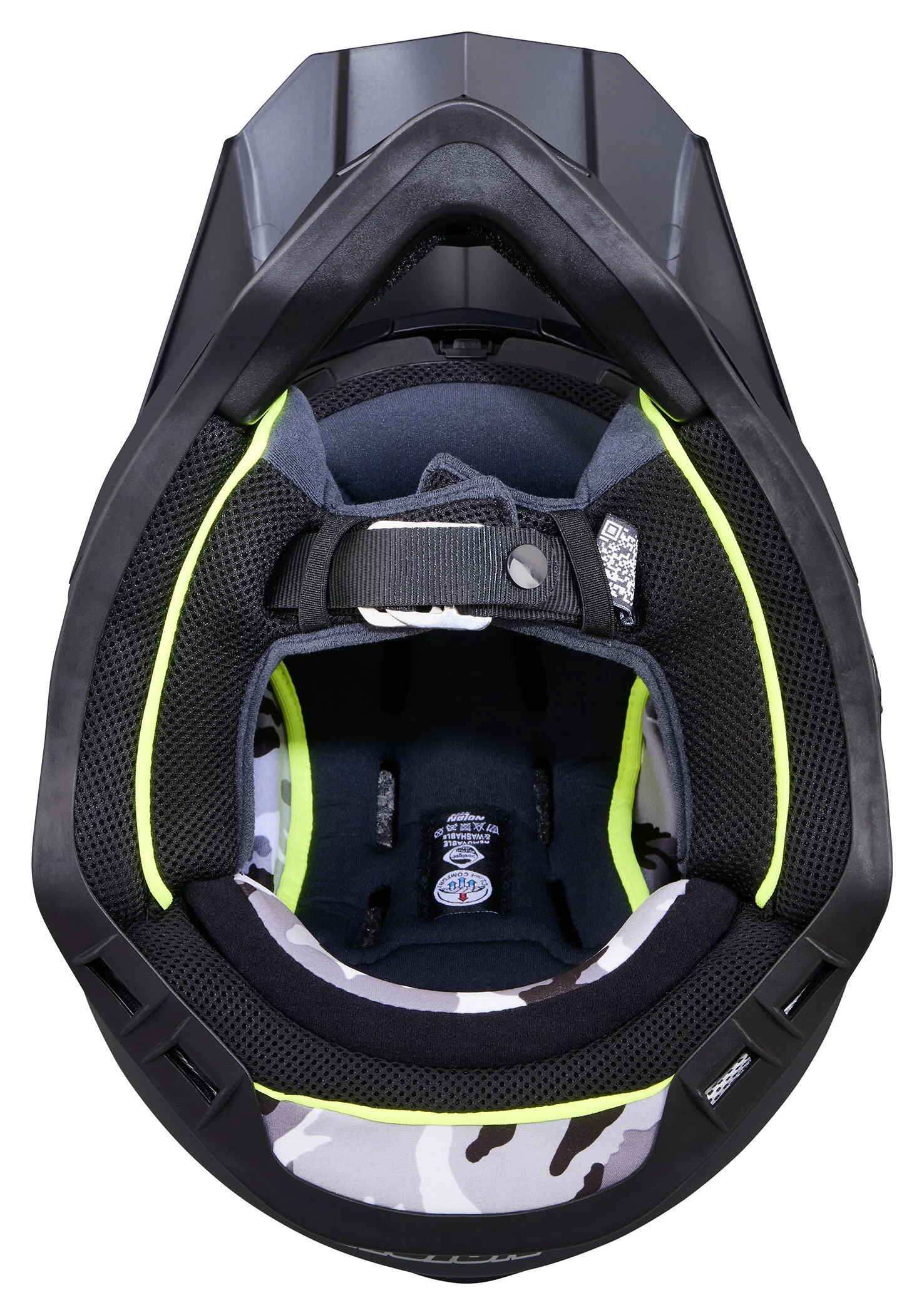 Casque motocross Nolan N53 Savannah