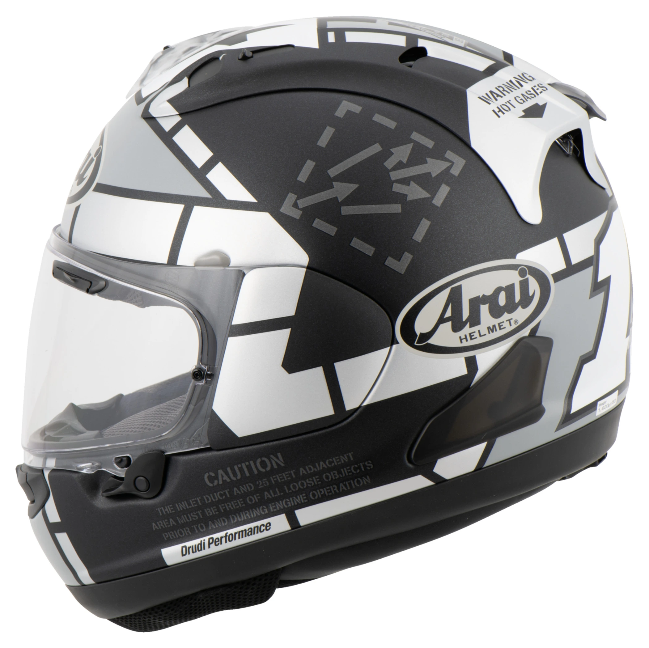Arai rx7v vinales best sale