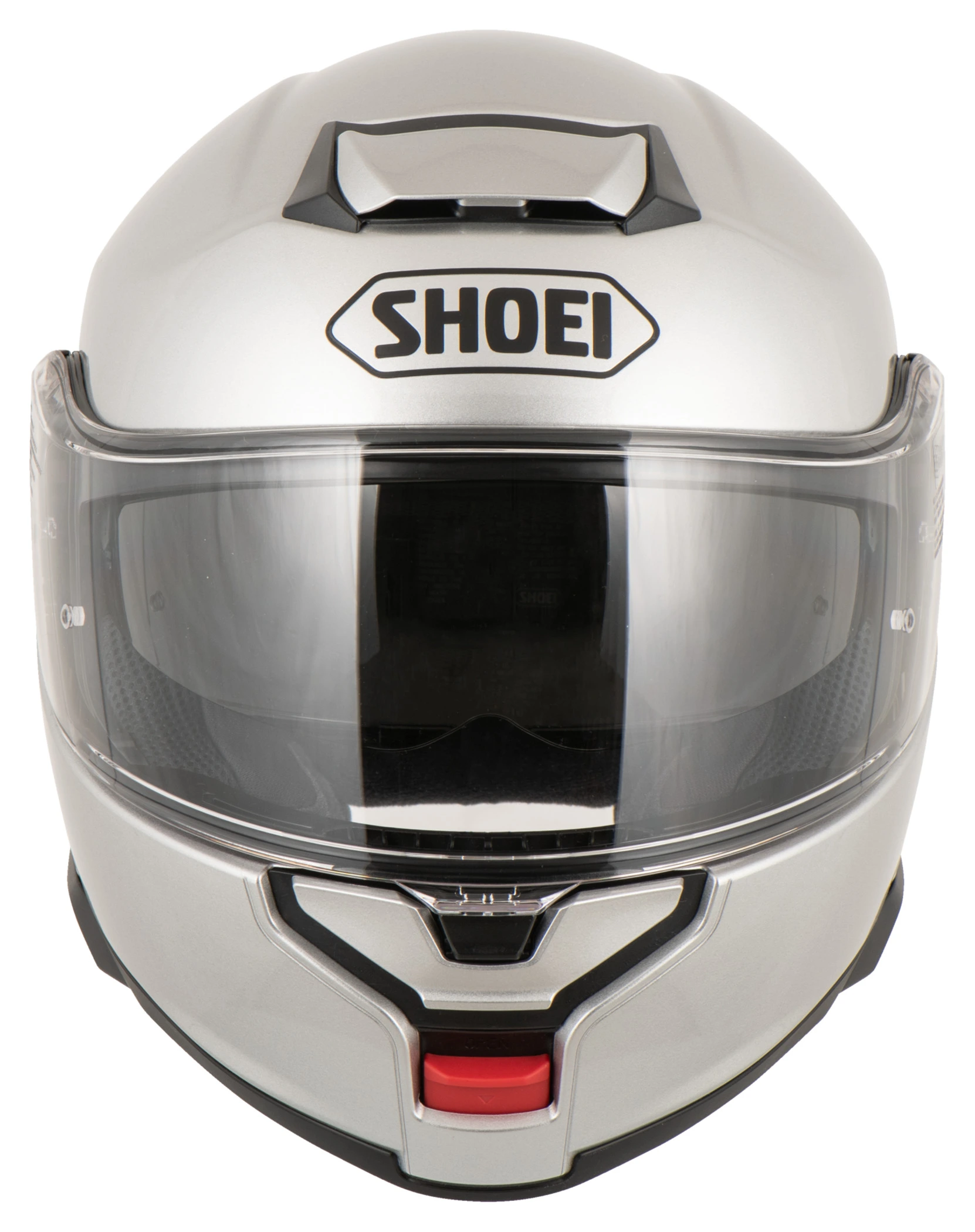 Shoei neotec 2 light silver on sale