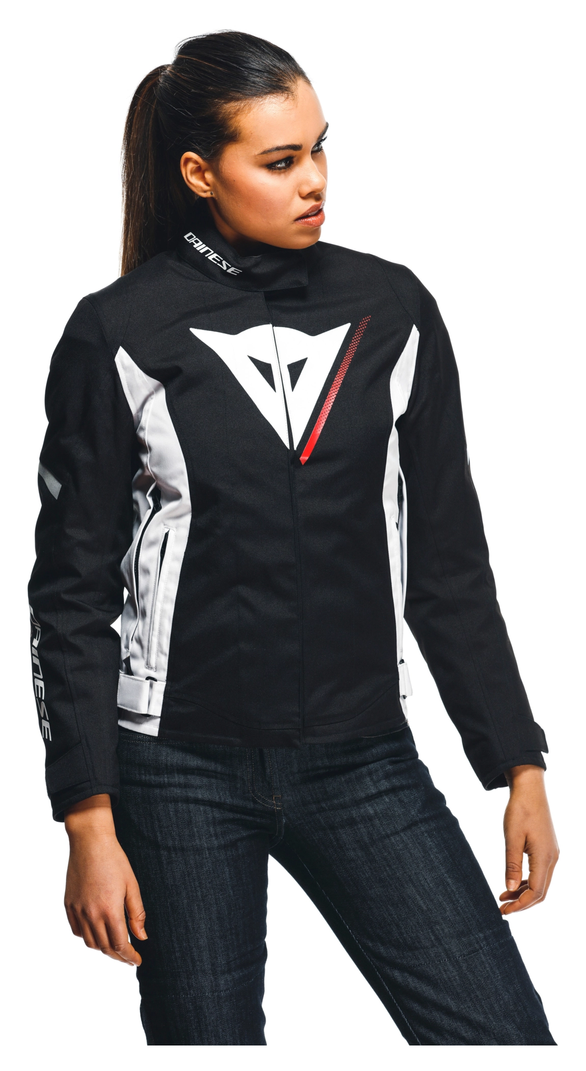 Dainese veloce leather top jacket