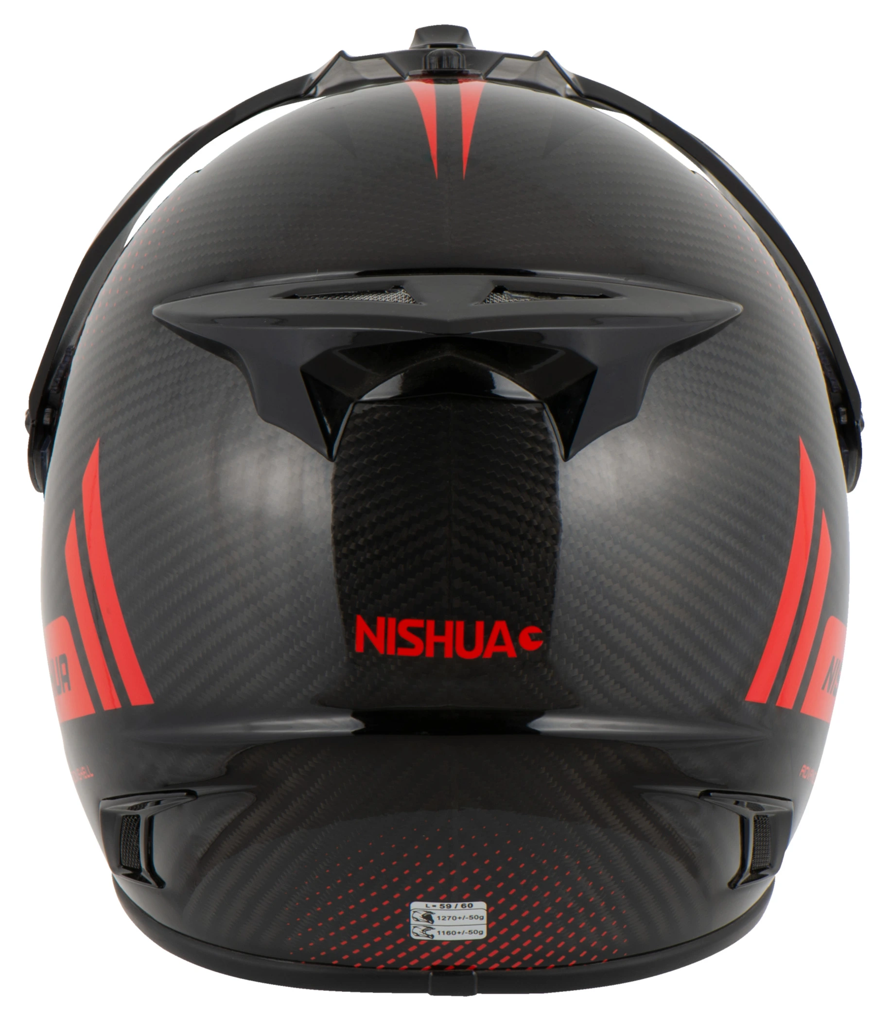 Nishua Nishua Enduro Carbon casco enduro
