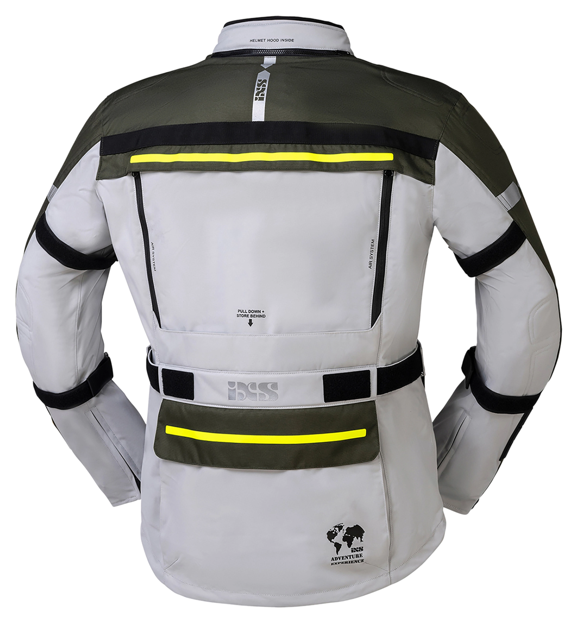 IXS IXS Montevideo Air 3.0 Textile Jacket