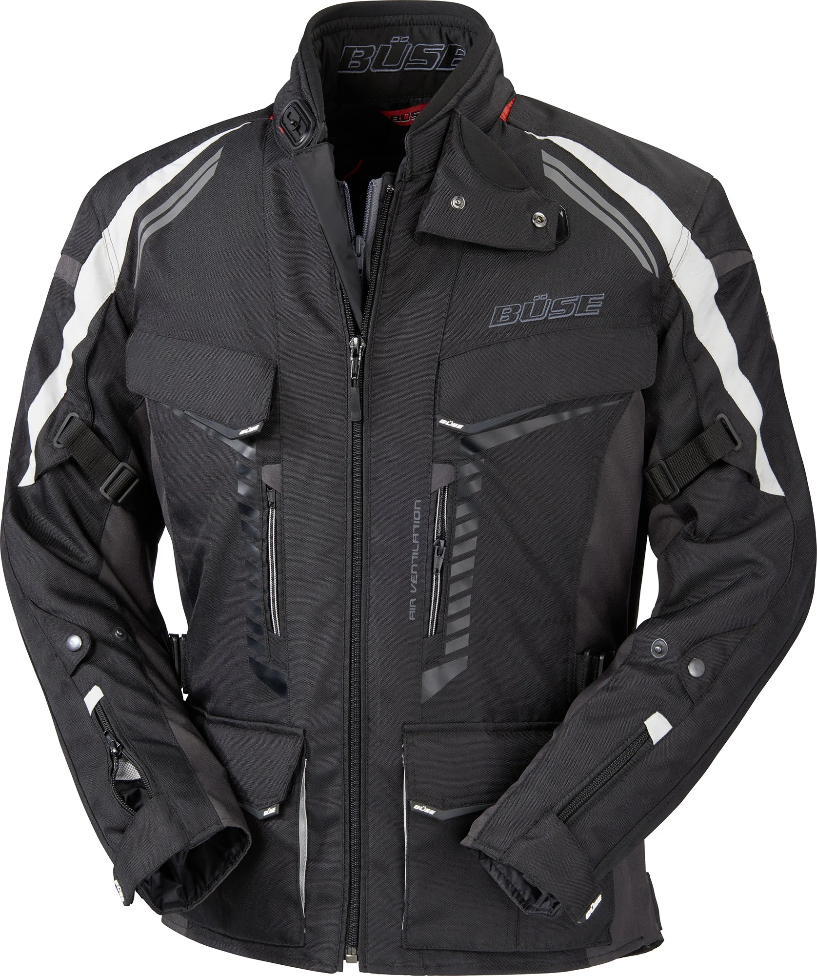 Murano sport leather sales jacket