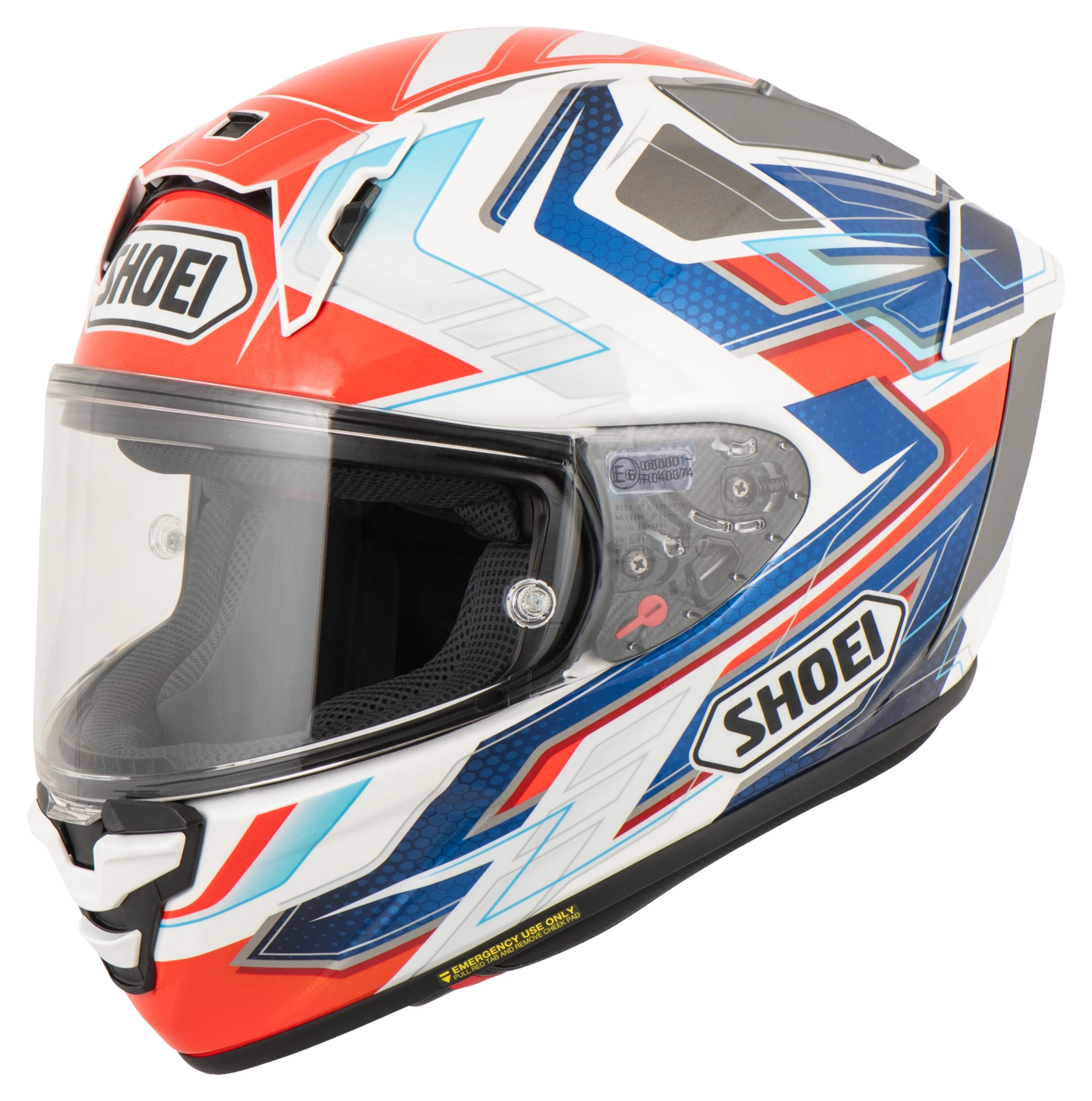 Shoei x 2025 spirit 3 assail