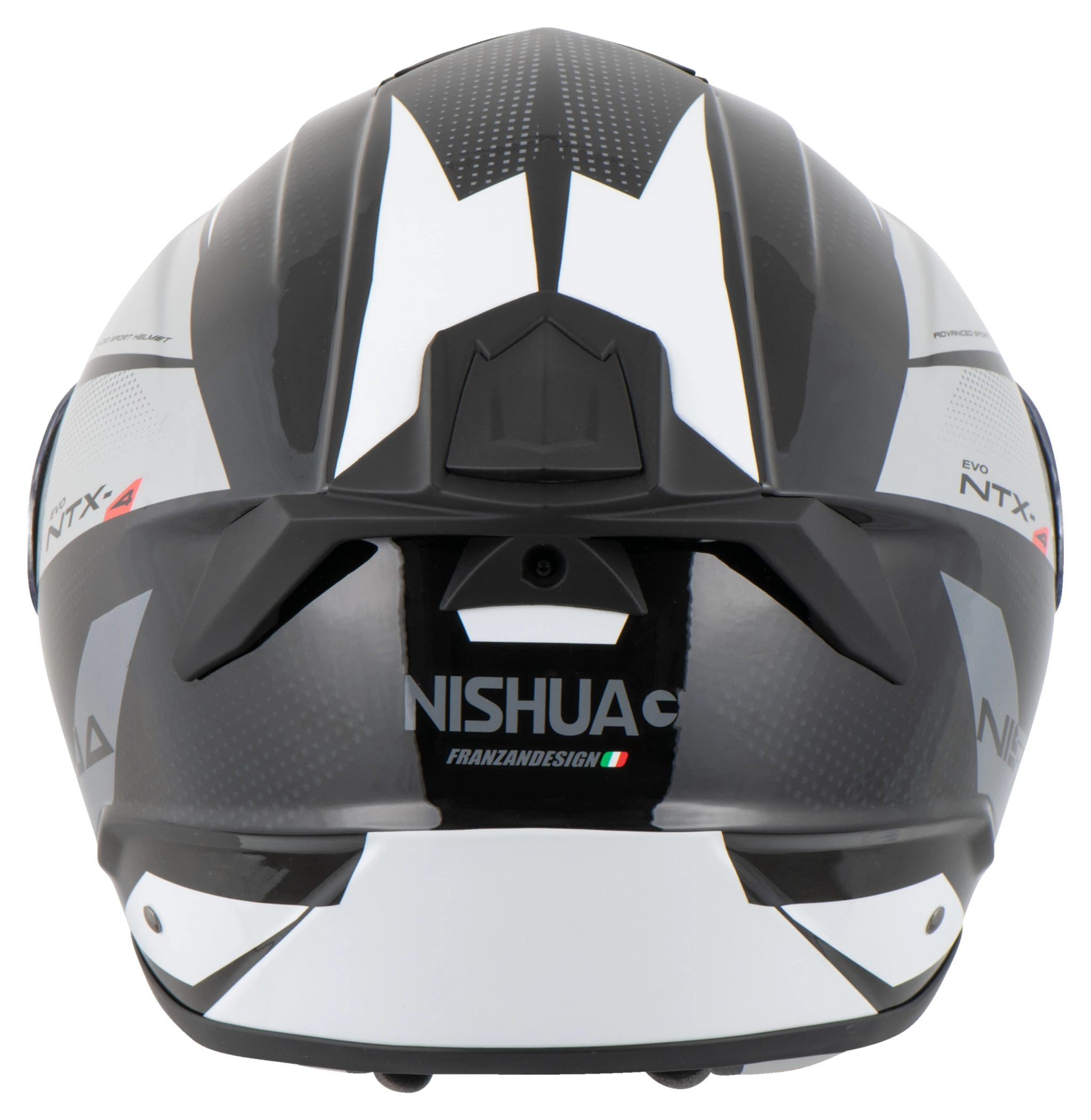 Nishua Nishua NTX 4 Evo Thunder Full Face Helmet