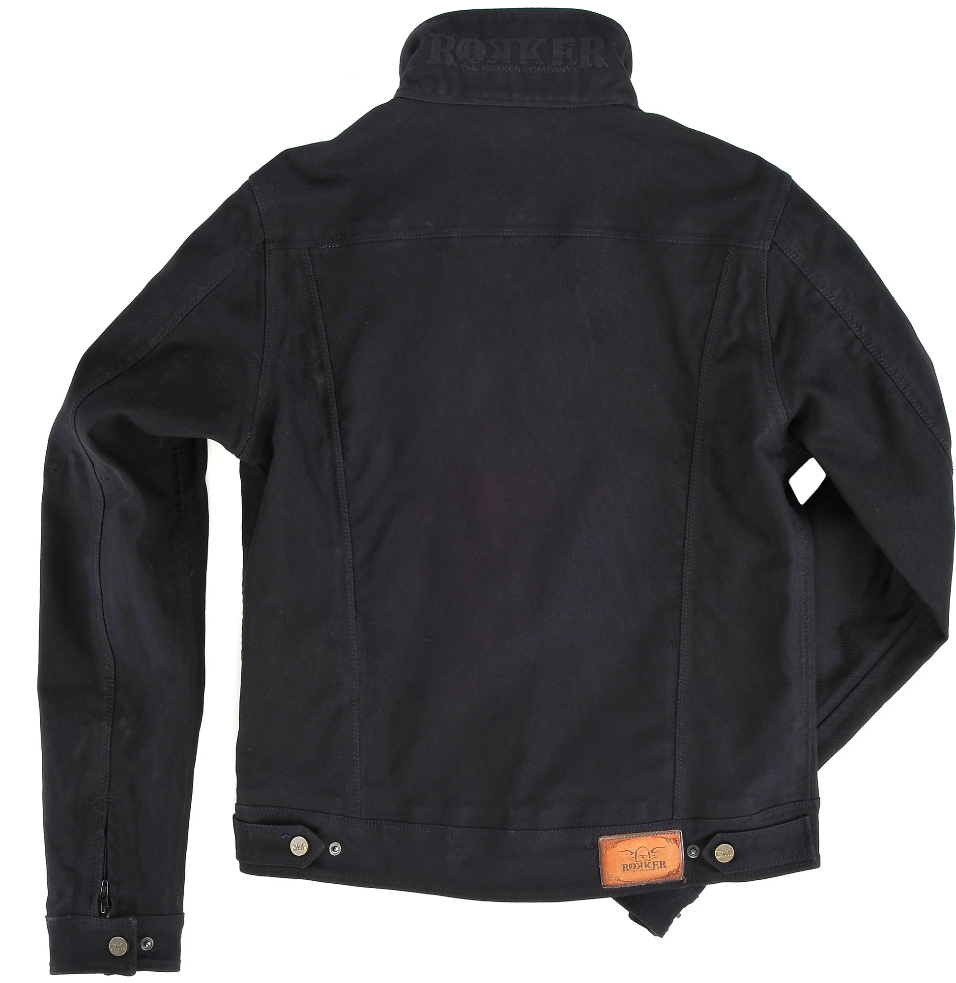 ROKKER BLACK JACKET