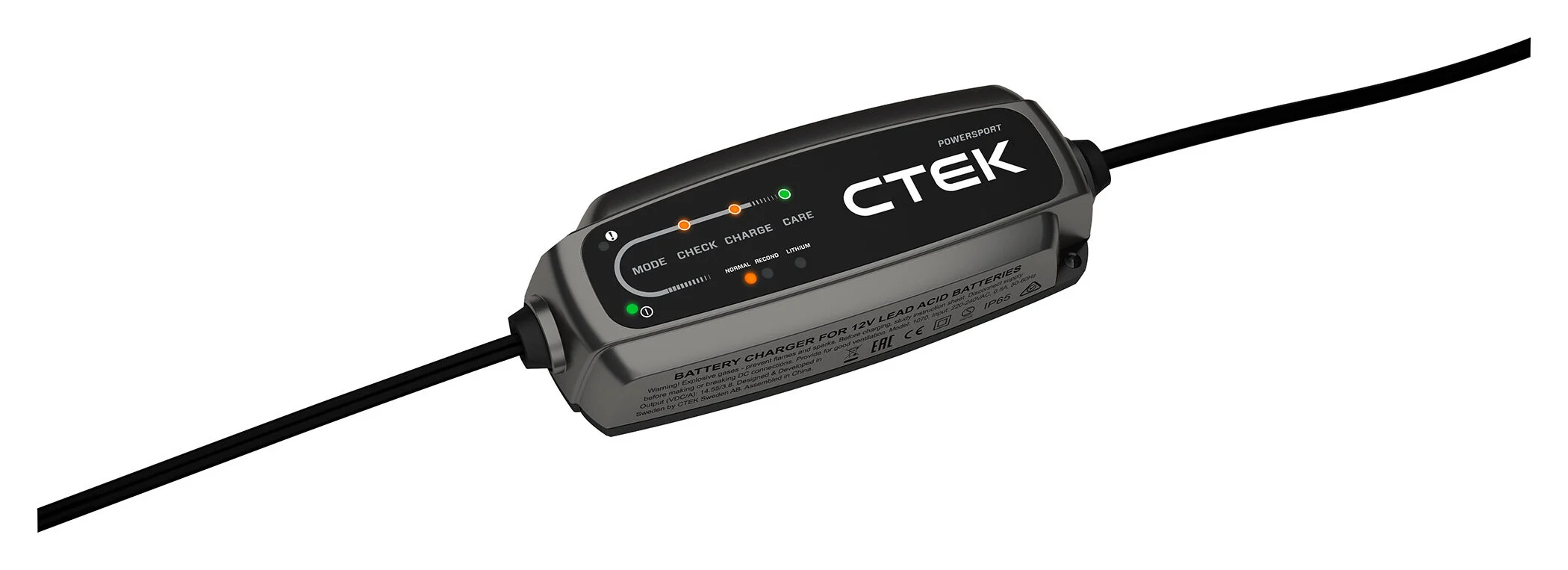 Zubehör CTEK - Piles et Batteries