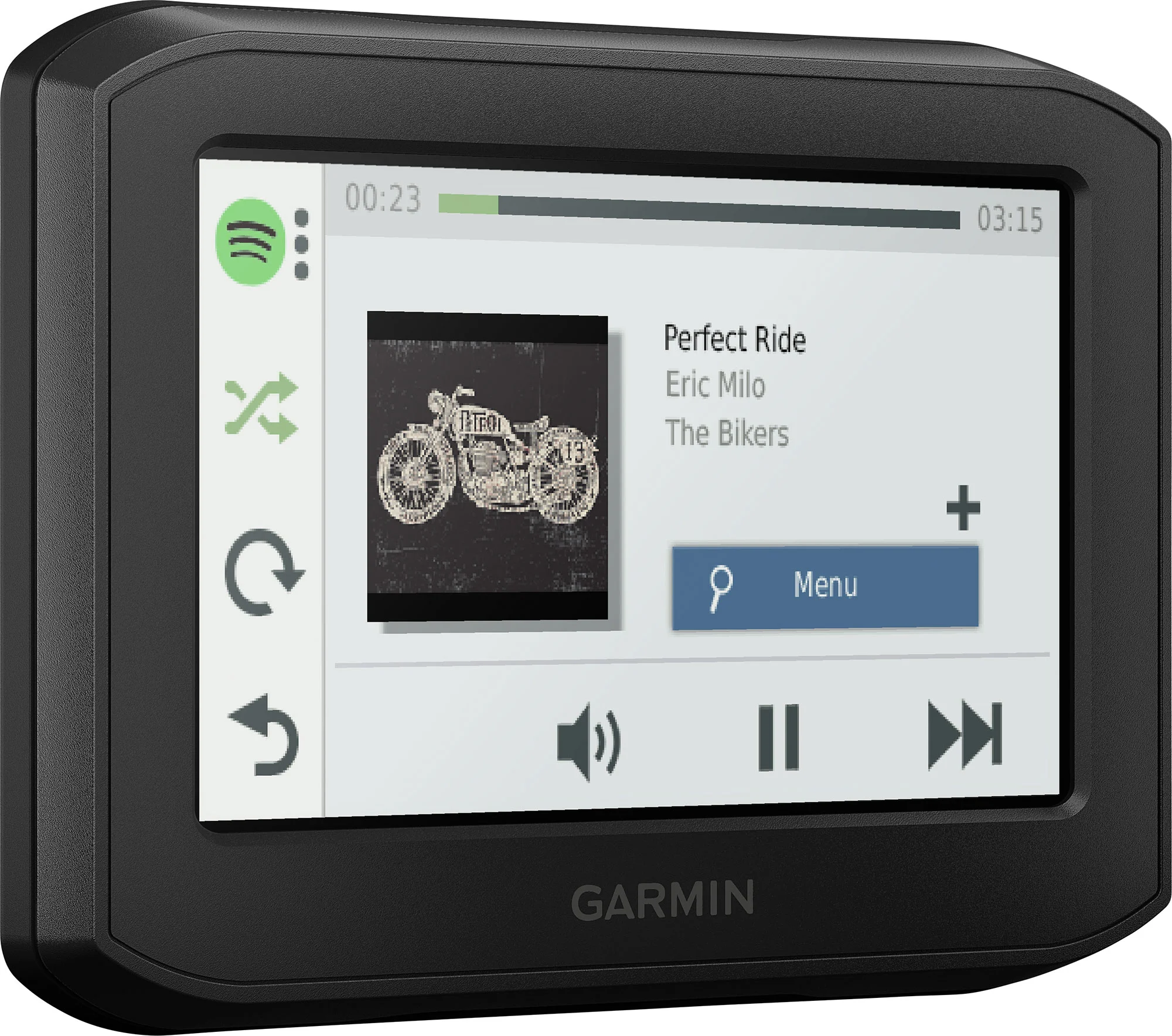 GPS moto : Garmin Zumo 590LM - Moto-Station