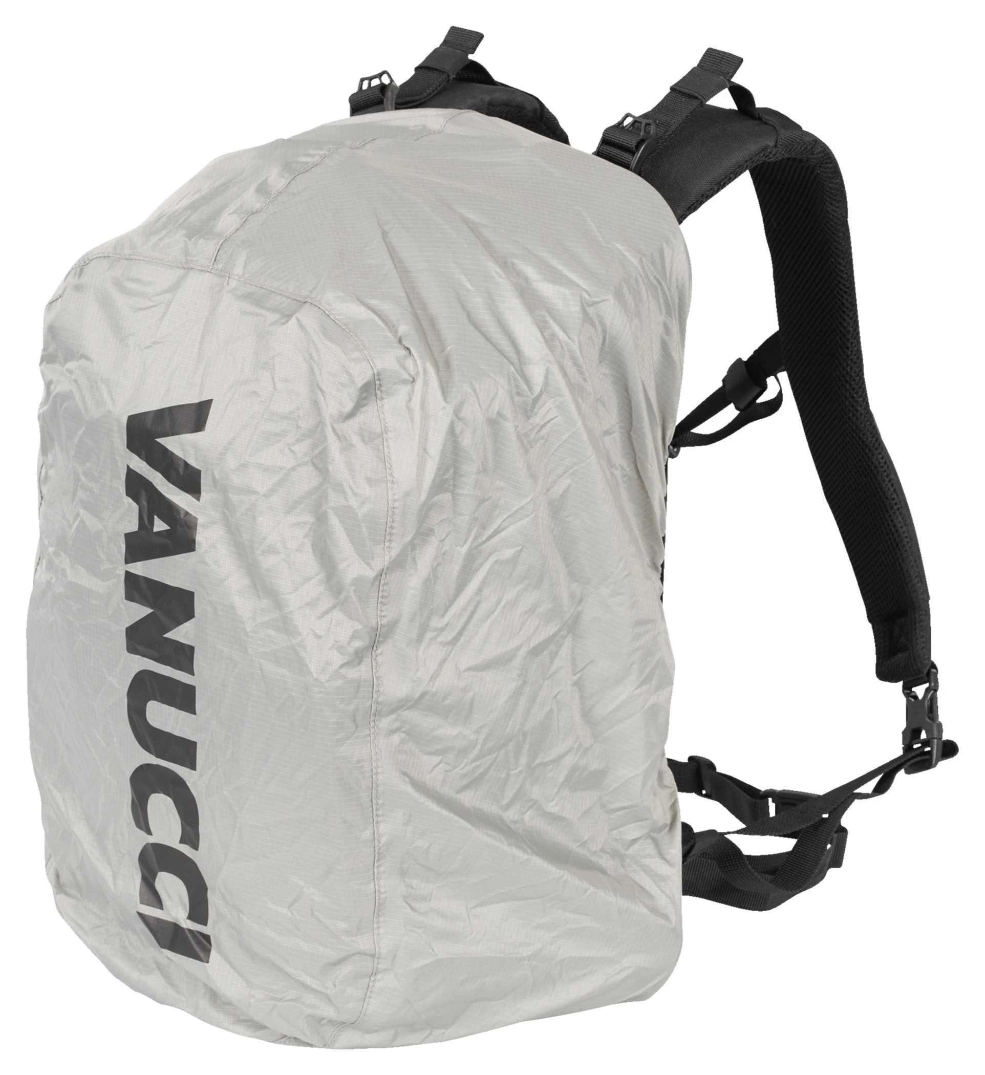 Voyage moto : le sac à compression, fallait y penser, Vanucci l'a fait !