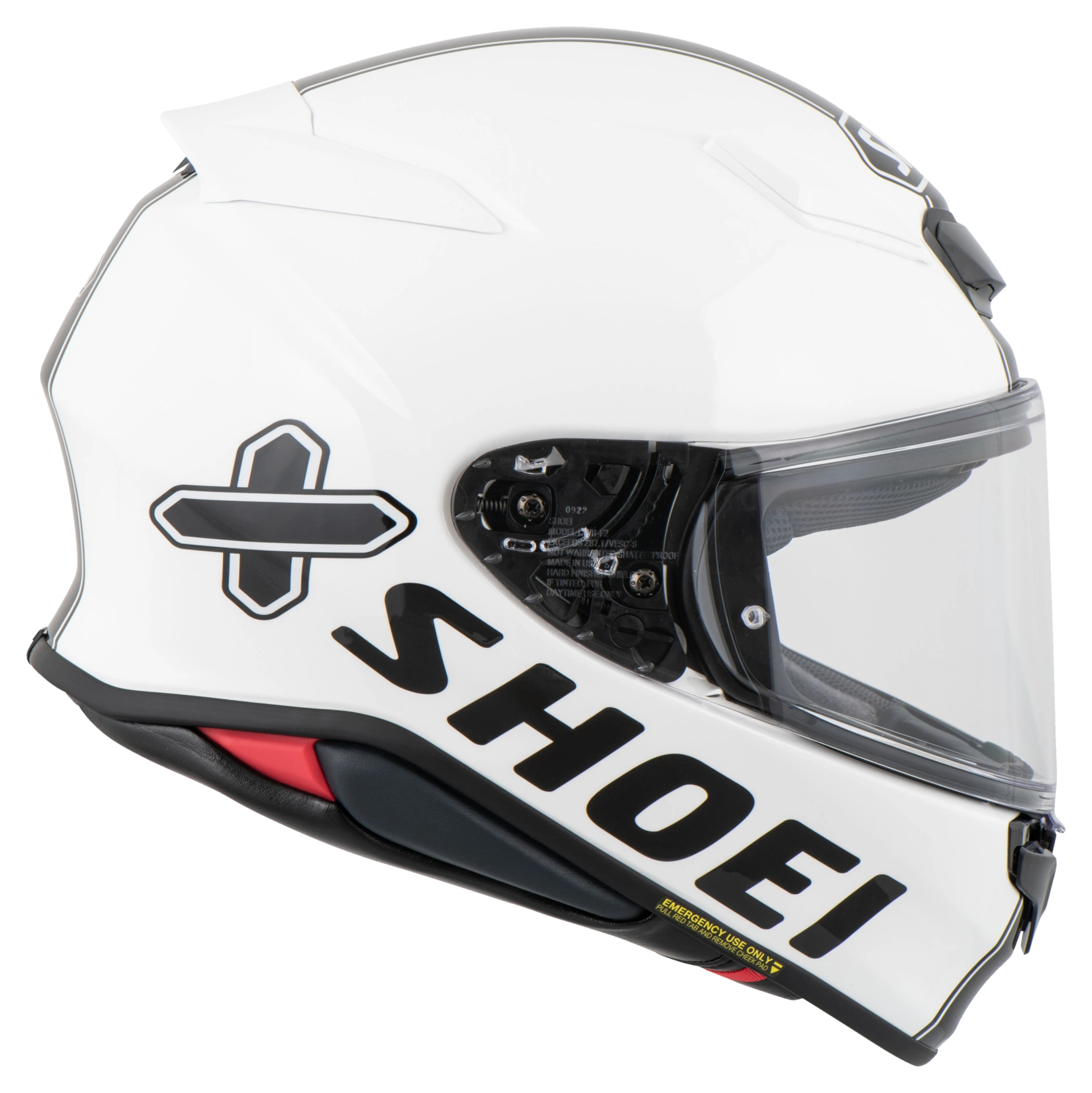 Shoei nxr hot sale tc6