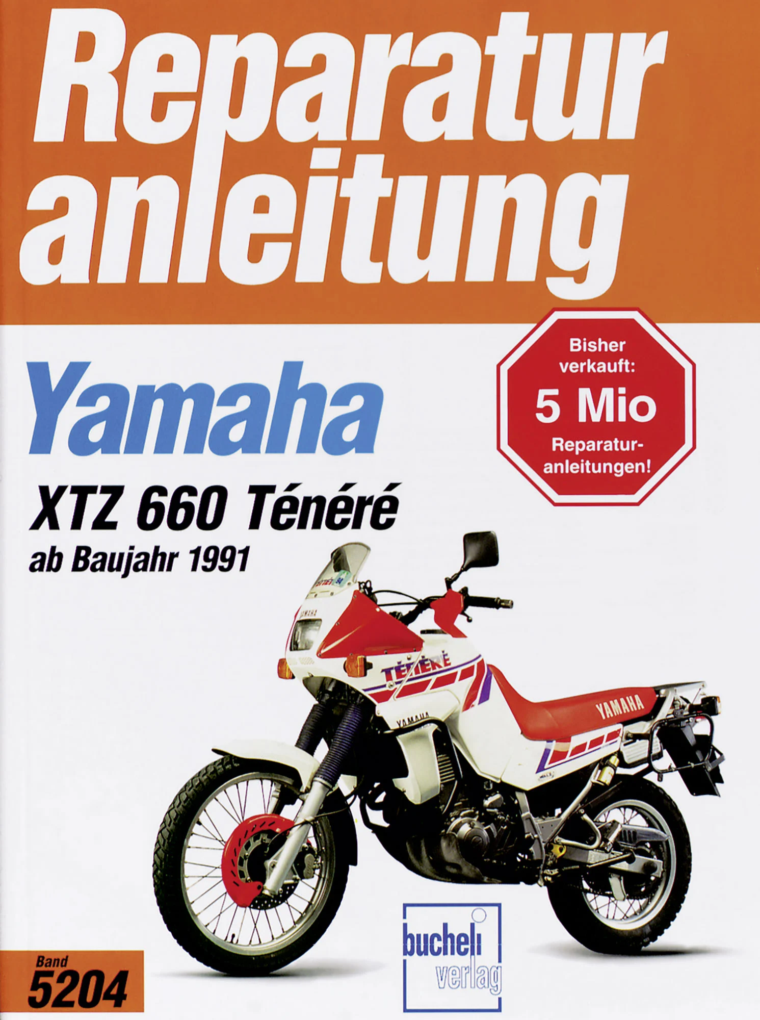 Kupplungssatz für Yamaha XT 600 E / Z / Tenere, 84,95 €