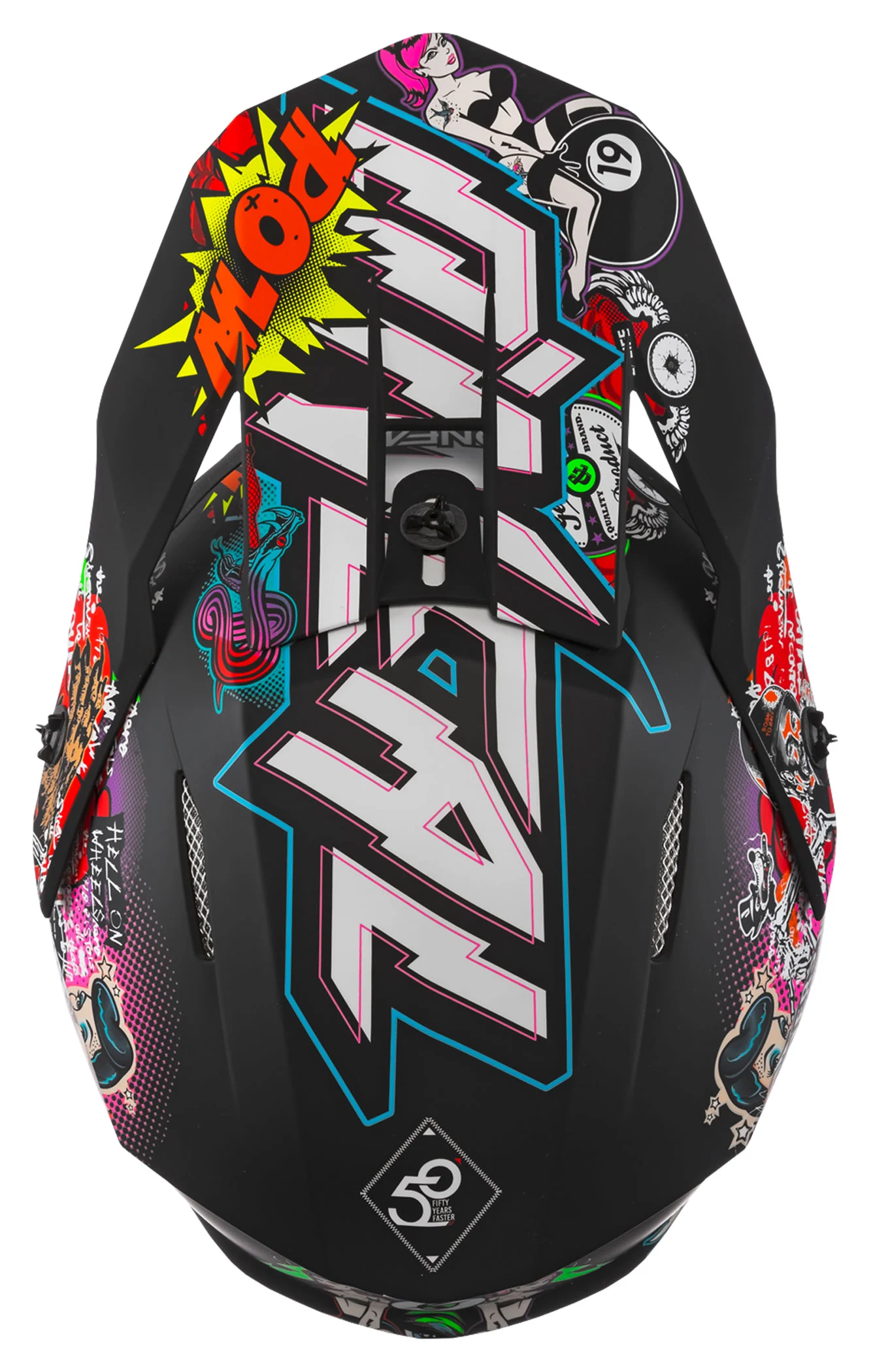 Casco oneal serie 3 store