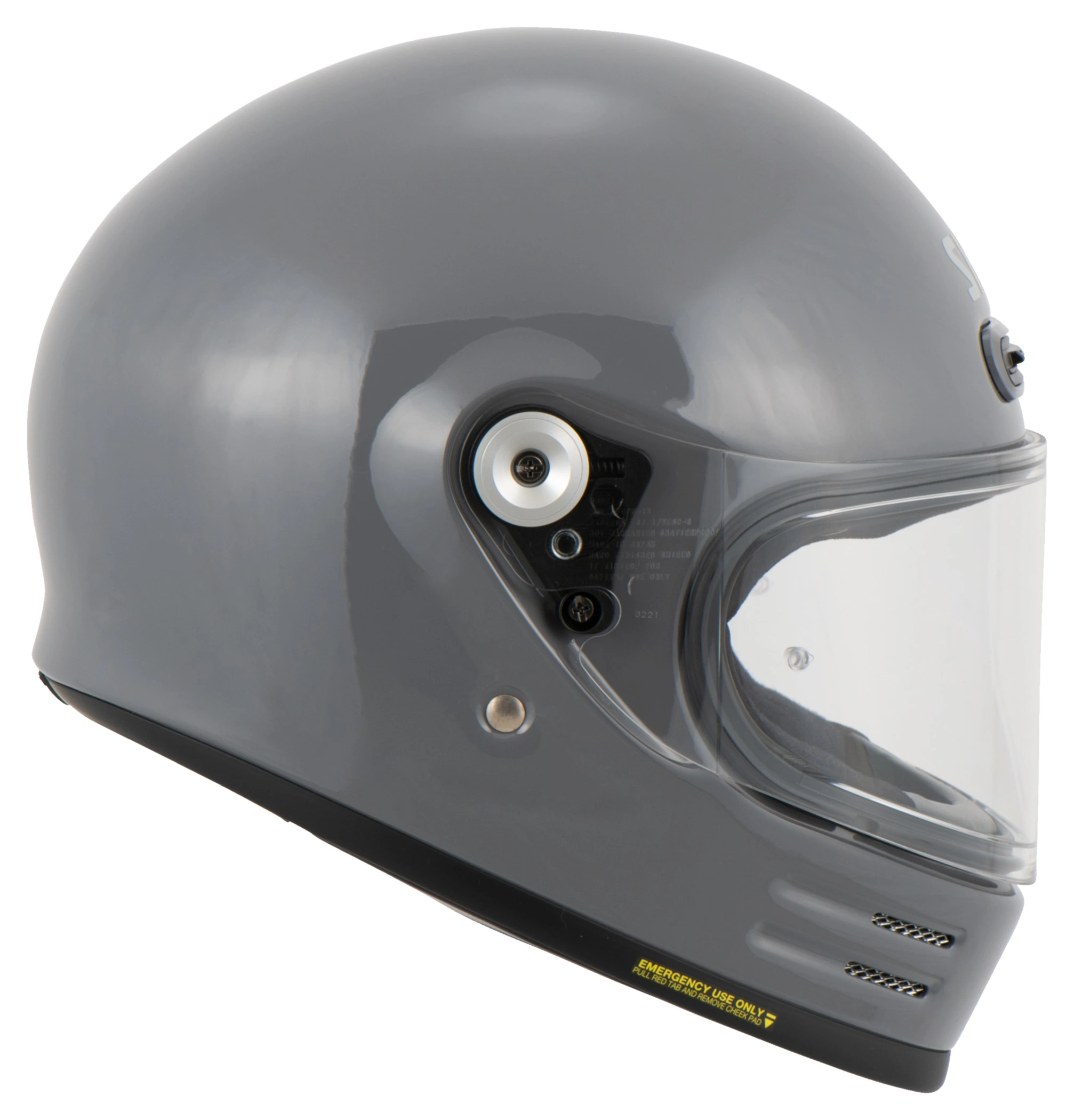 Glamster helmet shop